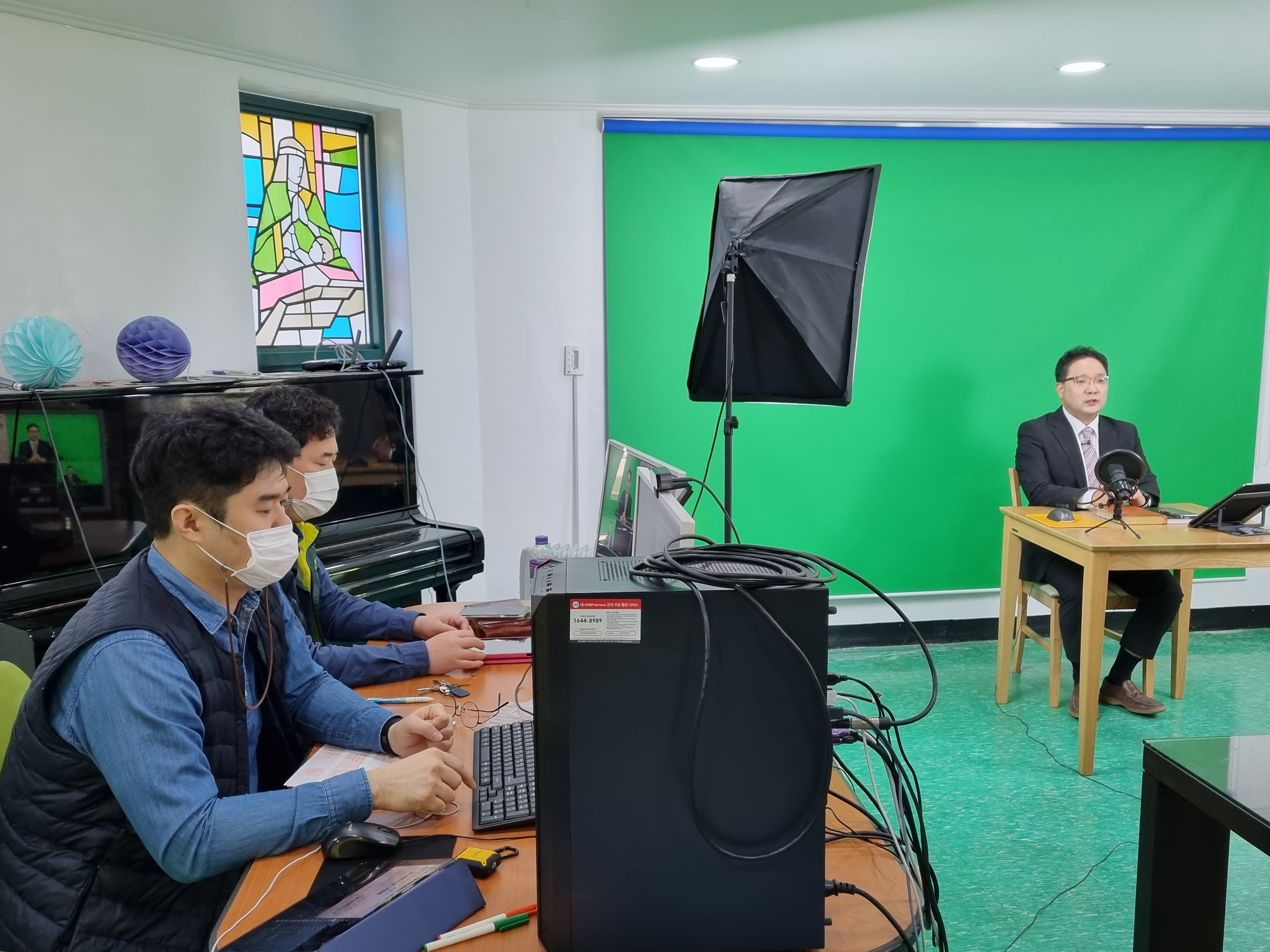 10월 연합속회