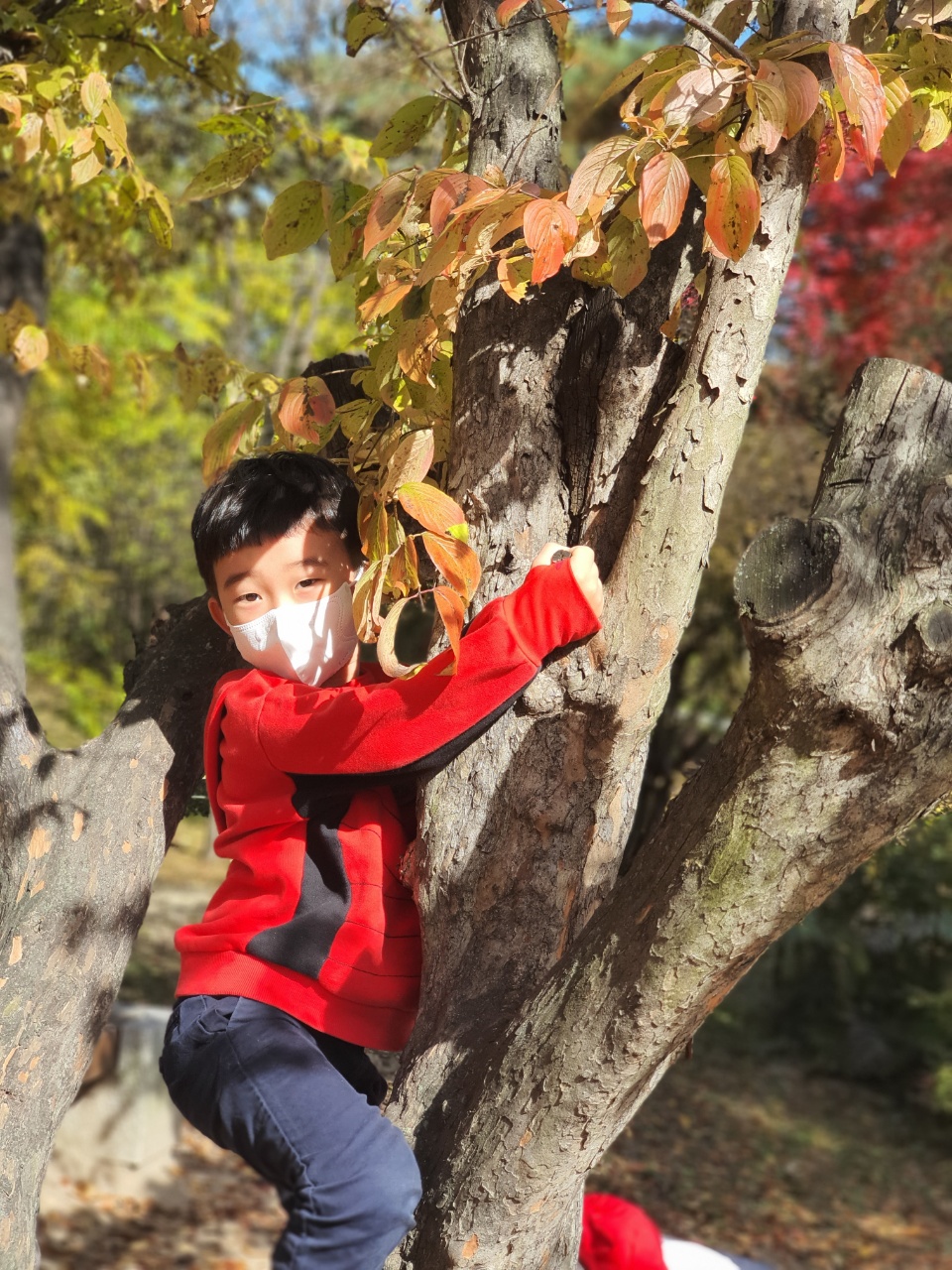 [2021.11.07] 유치부 주일예배