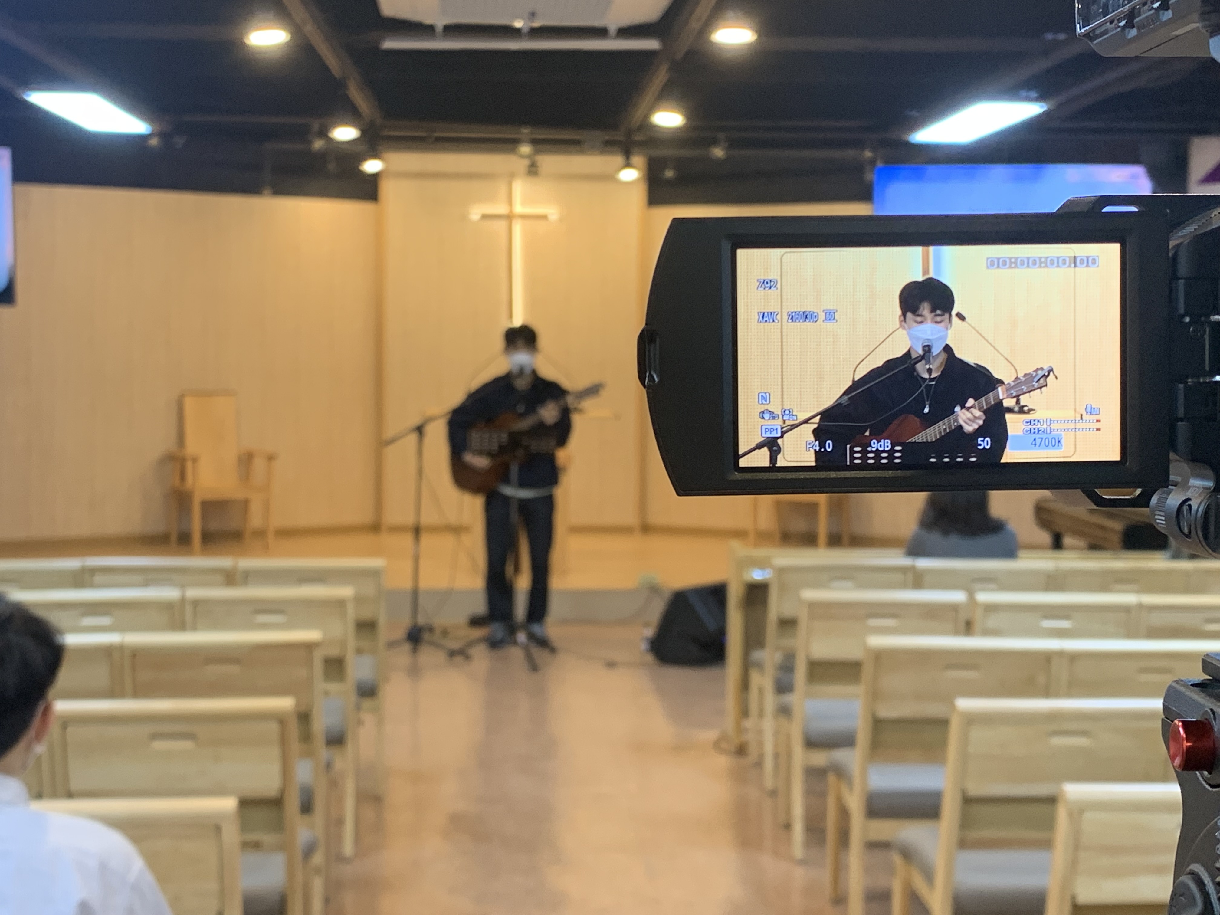 2021. 11. 07 청년예배