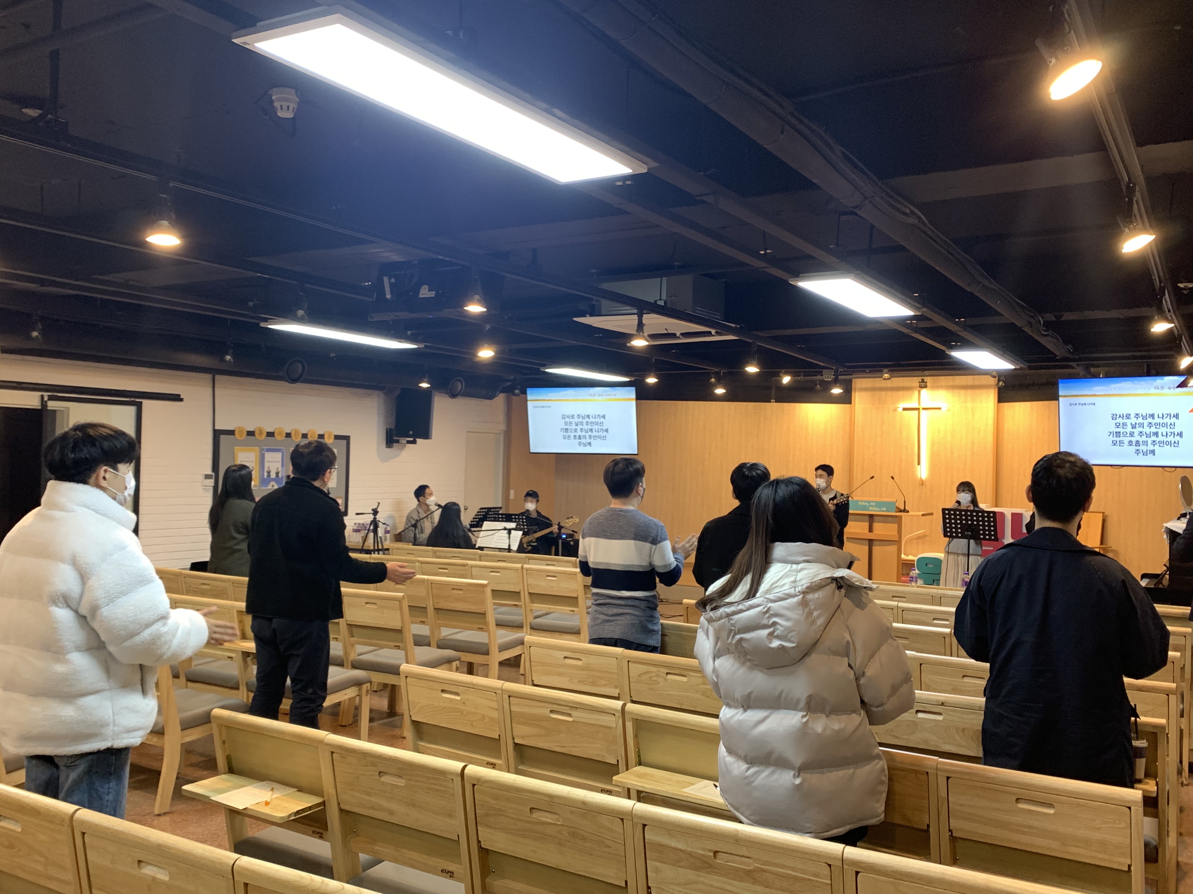 2021.11.21. 추수감사주일/교회창립기념주일