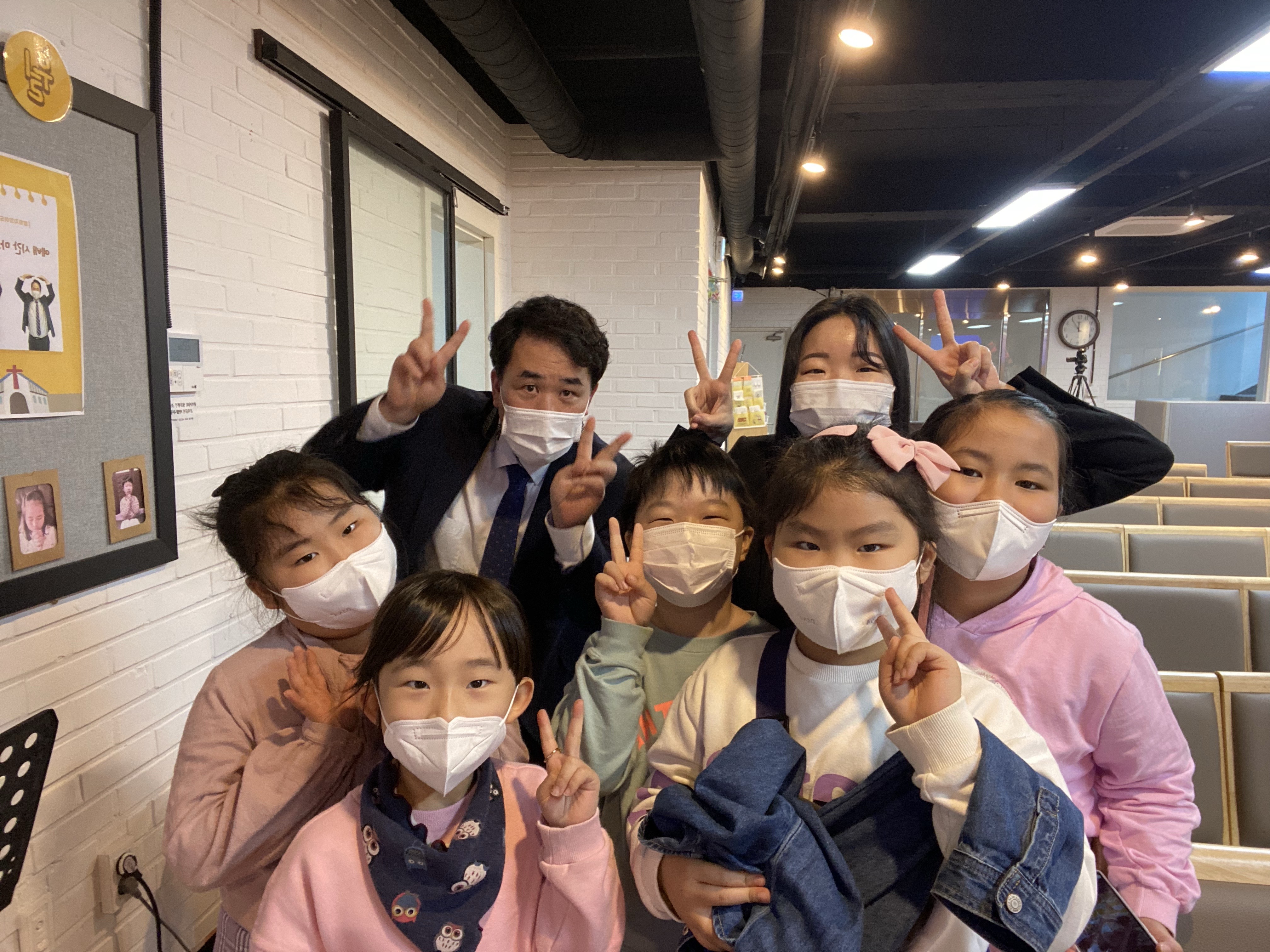 [2021.11.7] 월곡교회 어린이부 주일예배