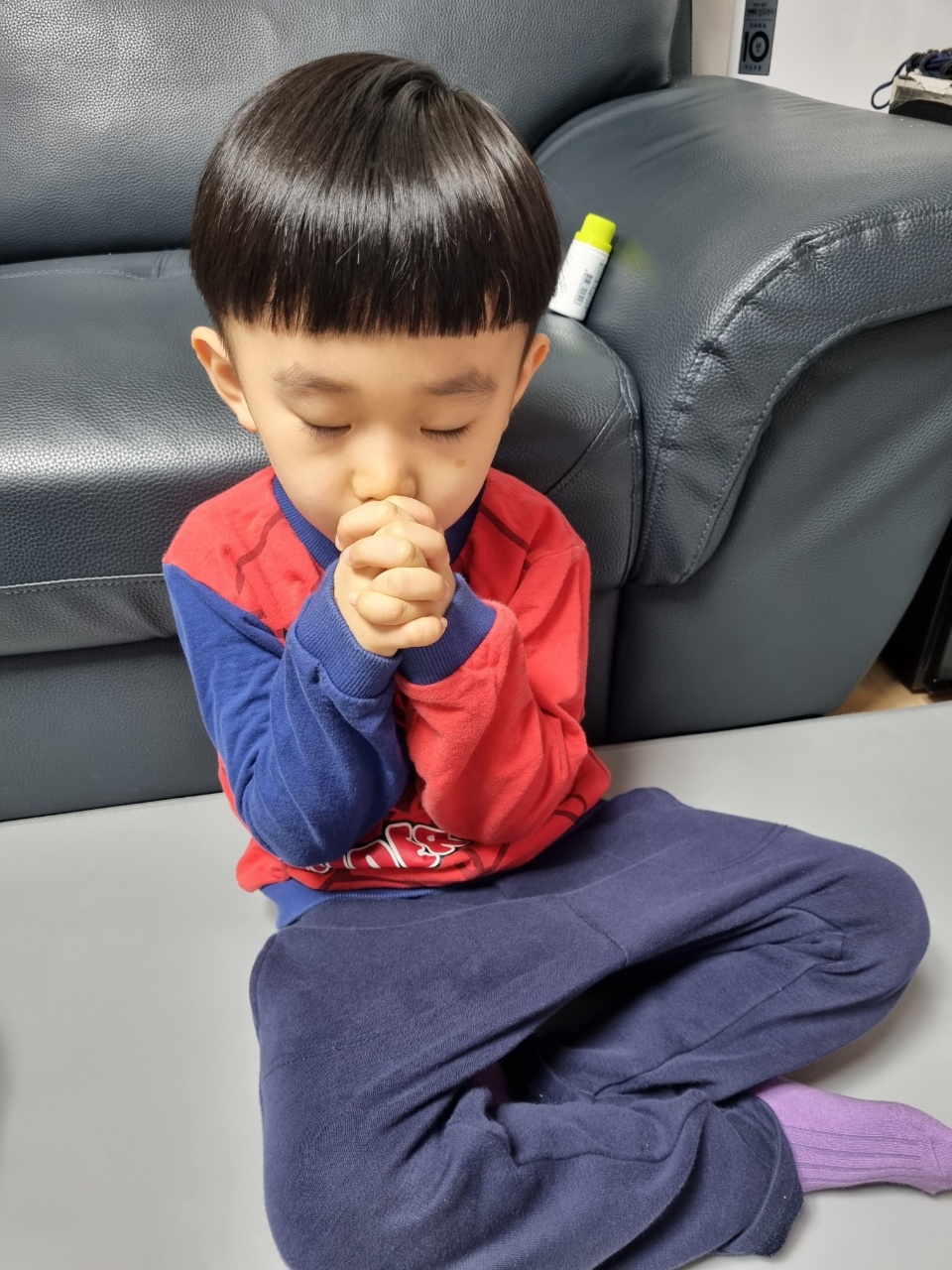 [2021.11.28] 유치부 주일예배