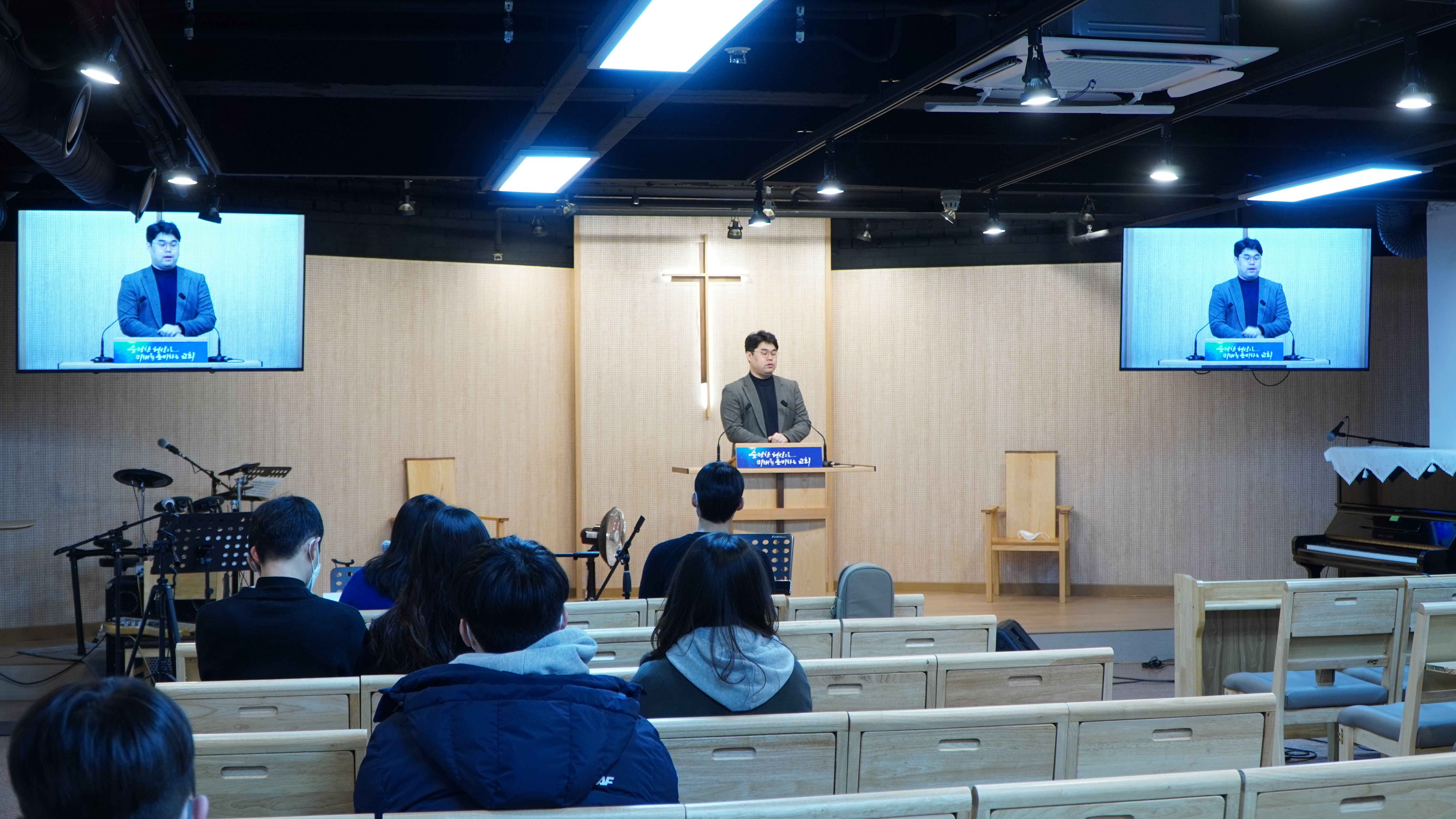 [20220116] 청년예배