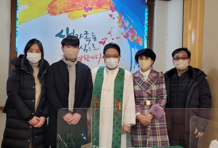 임희선 청년(전도자 : 정명희집사 임근창성도)
