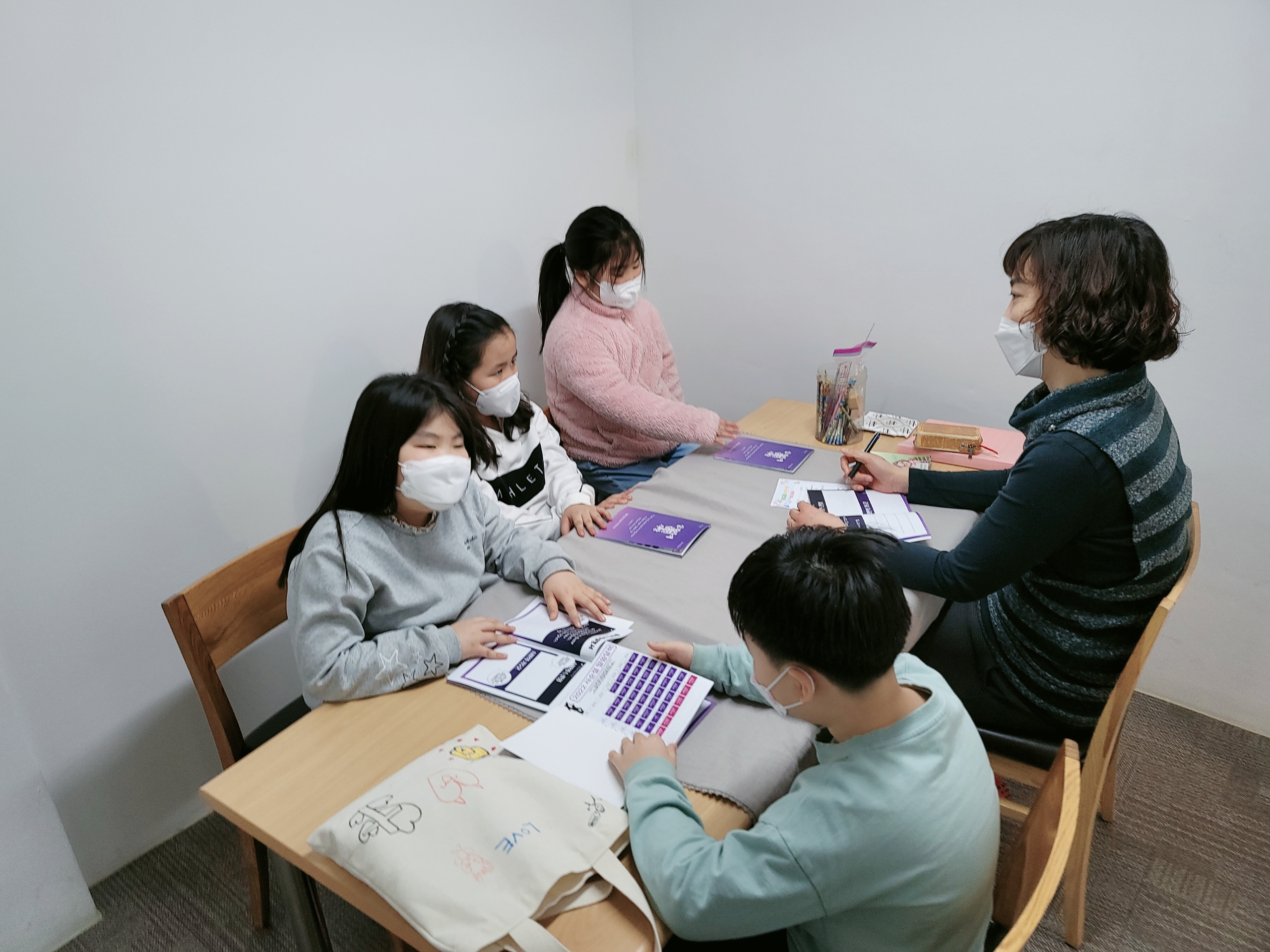 [2022.03.06] 월곡교회 어린이부 사순절 제 1주