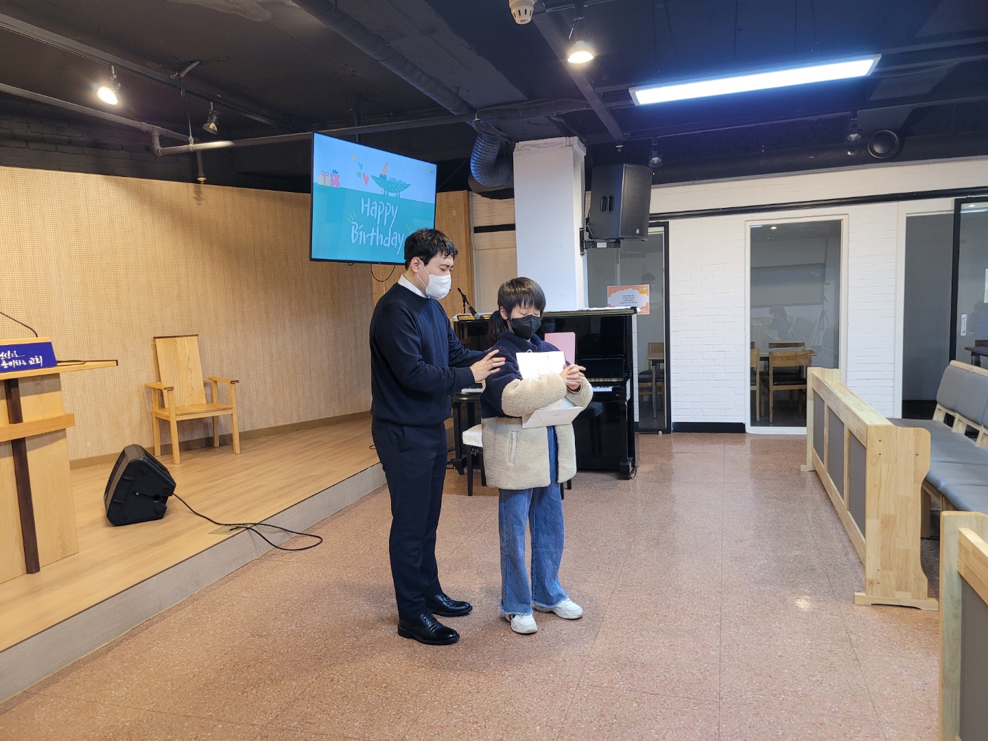 [2022.03.13] 월곡교회 어린이부 사순절 제 2주