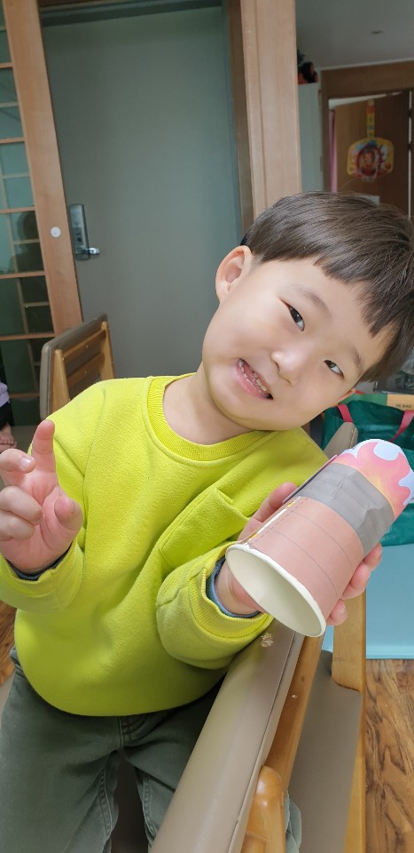 [2022.03.20] 유치부 주일예배