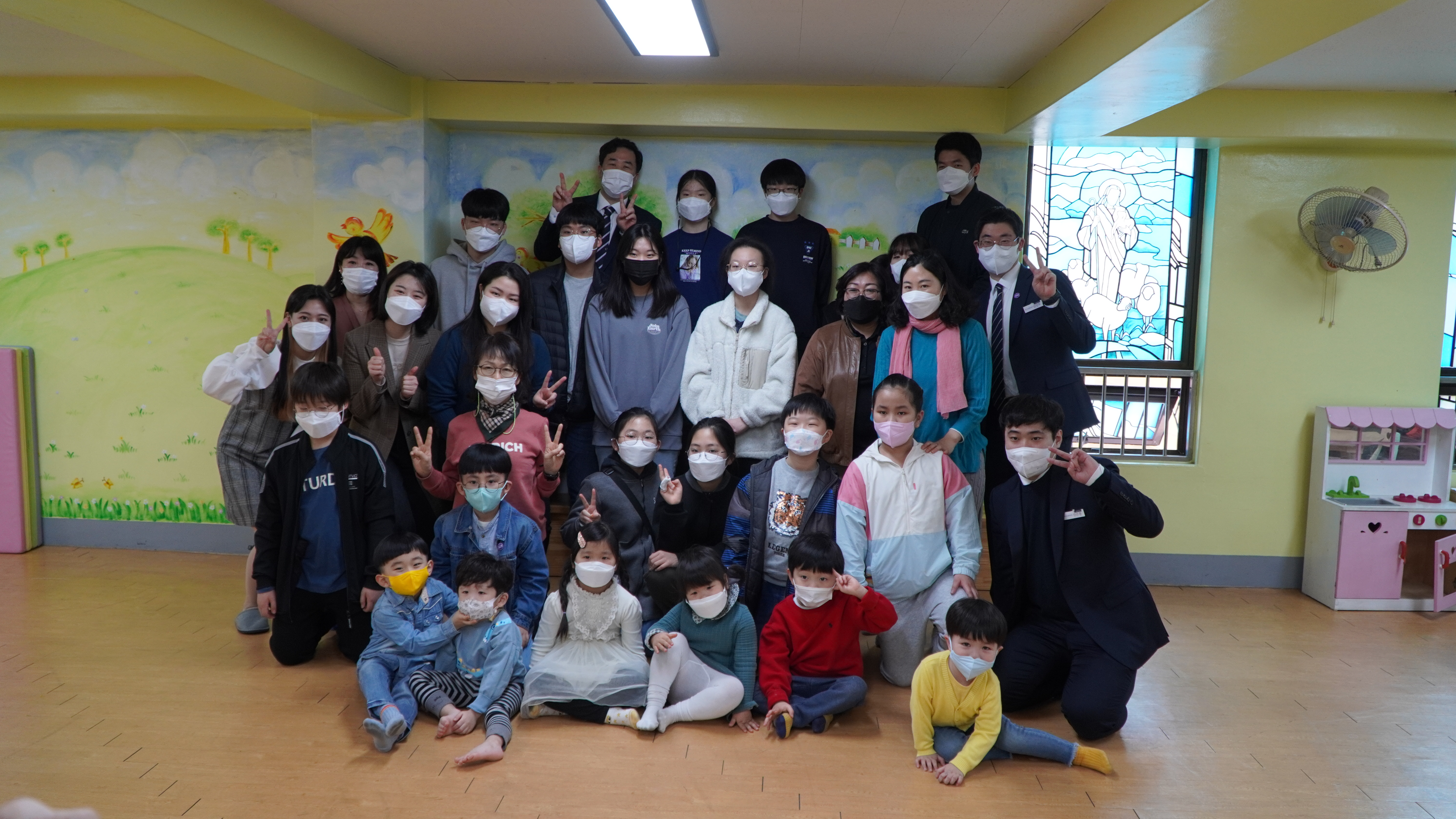 [2022.03.27] 월곡교회 어린이부 사순절 제 4주