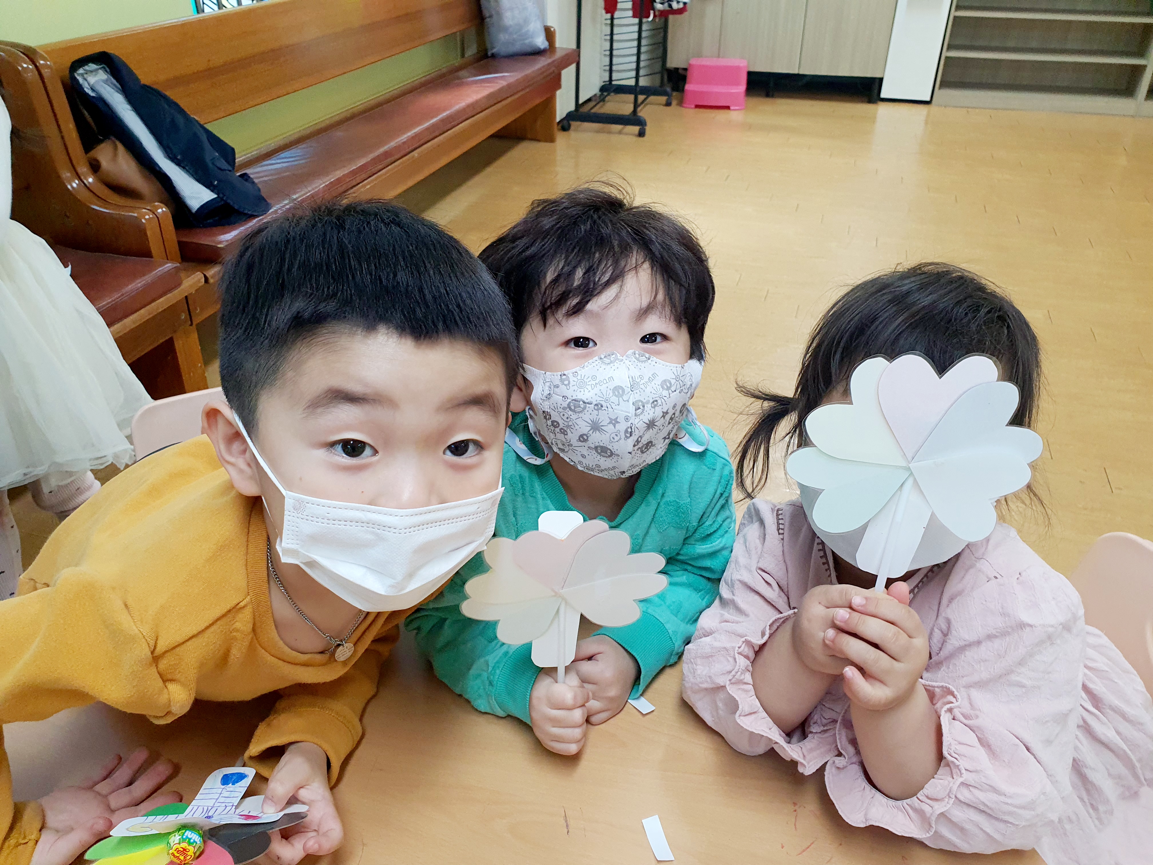 [2022.04.10] 유치부 주일예배