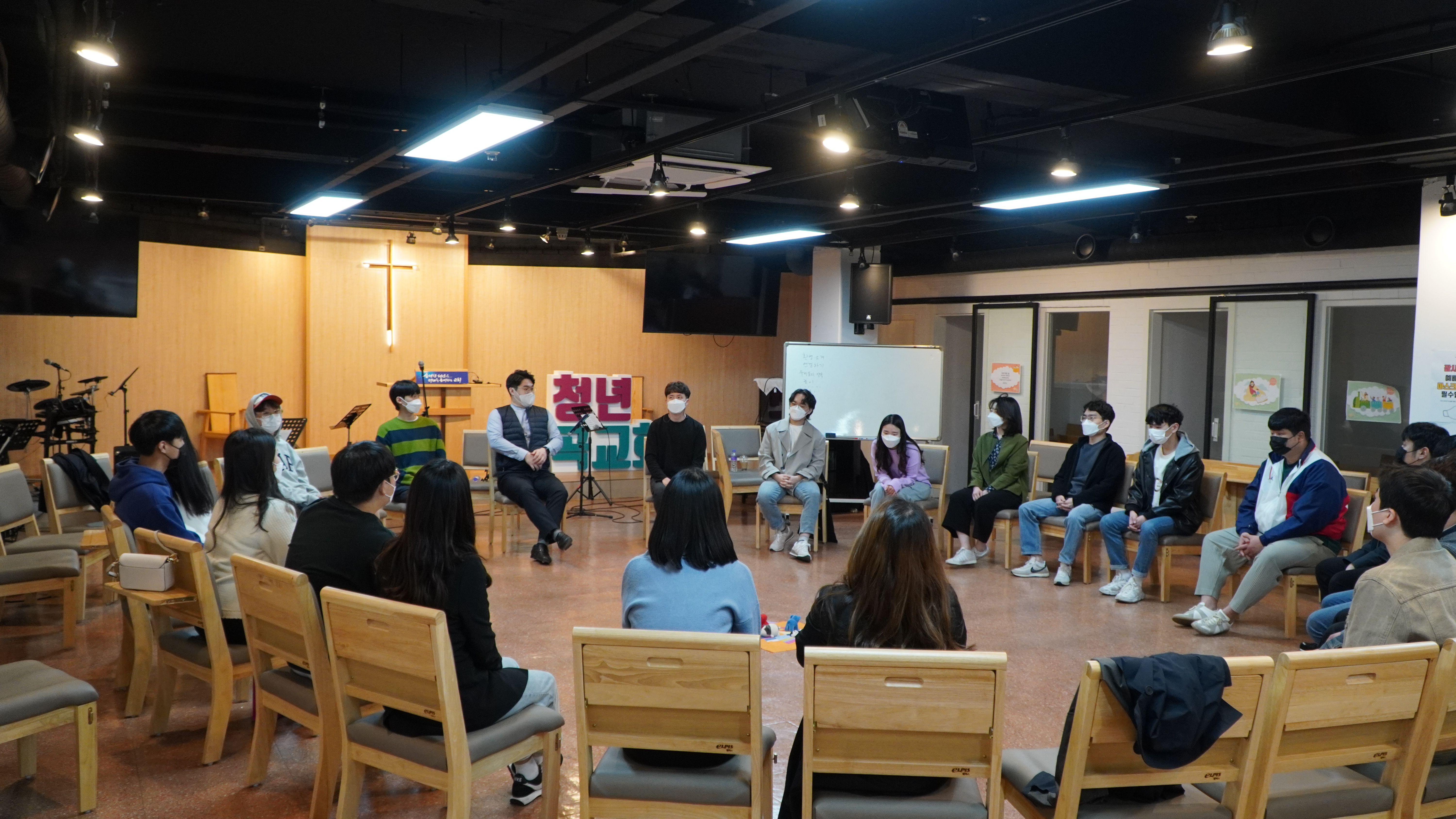 [부활주일, 공동체형성프로그램]