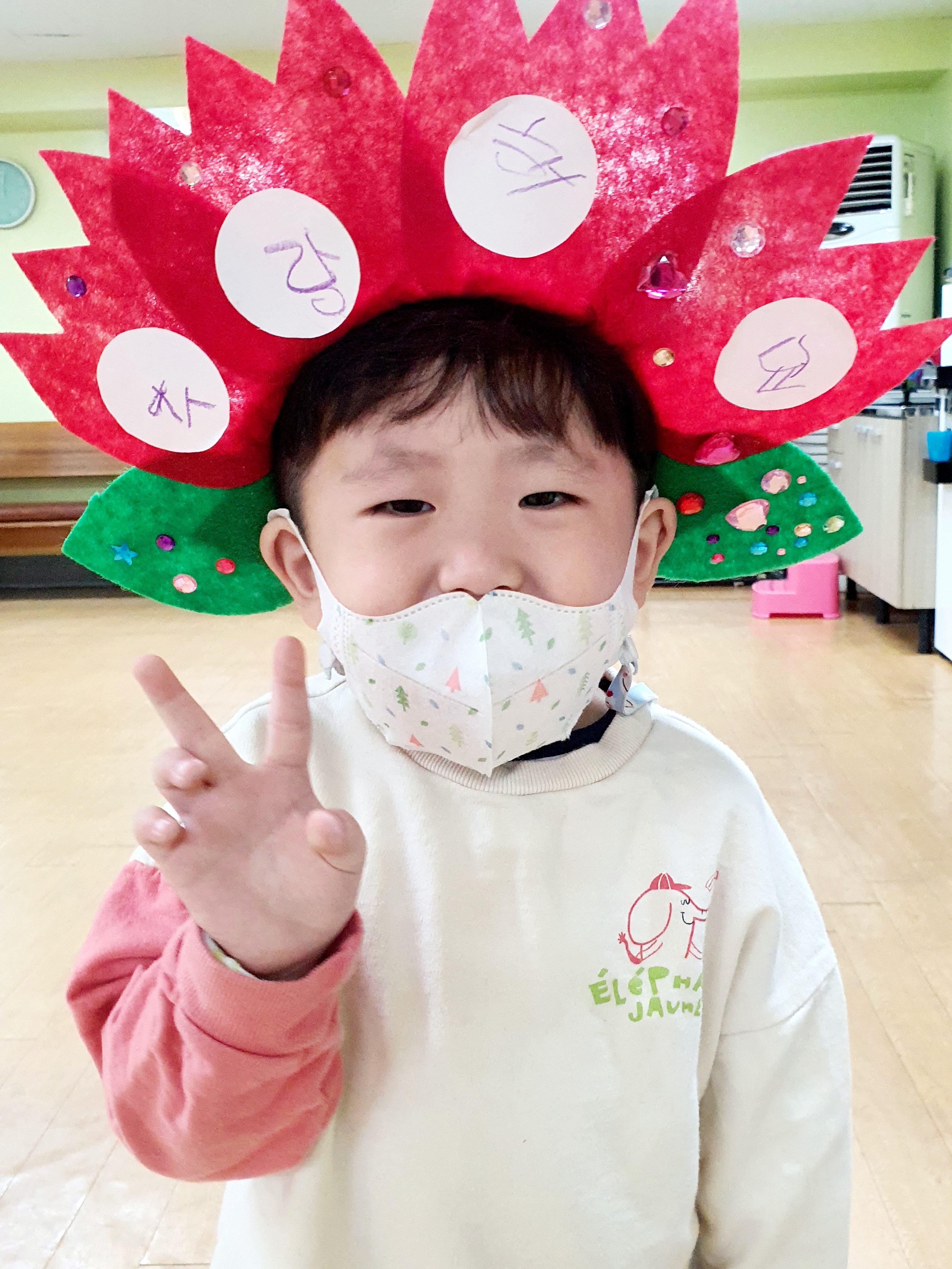 [2022.05.08] 유치부 어버이주일예배