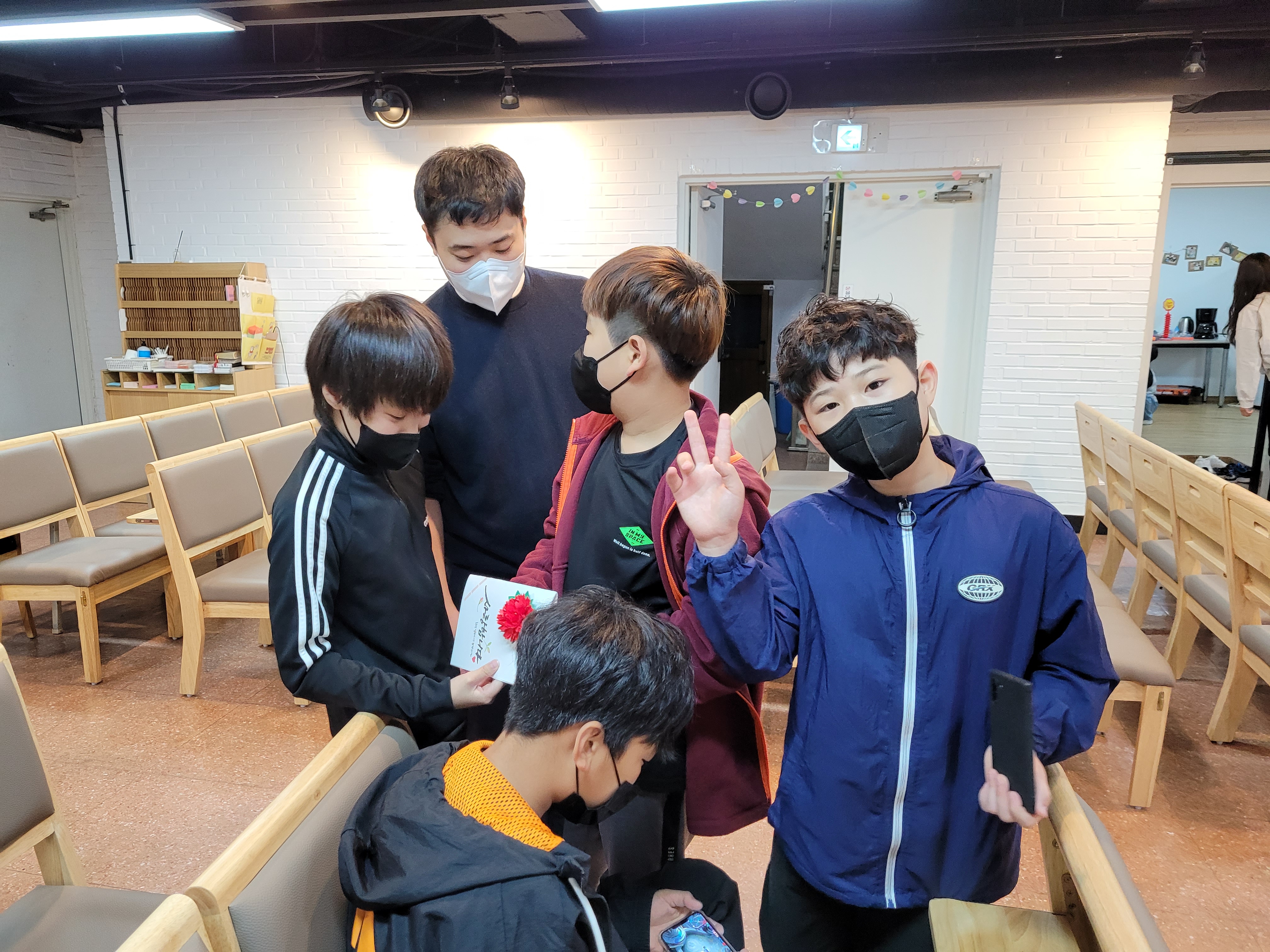 [2022.05.08] 월곡교회 어린이부 부활절 제 4주/어버이주일
