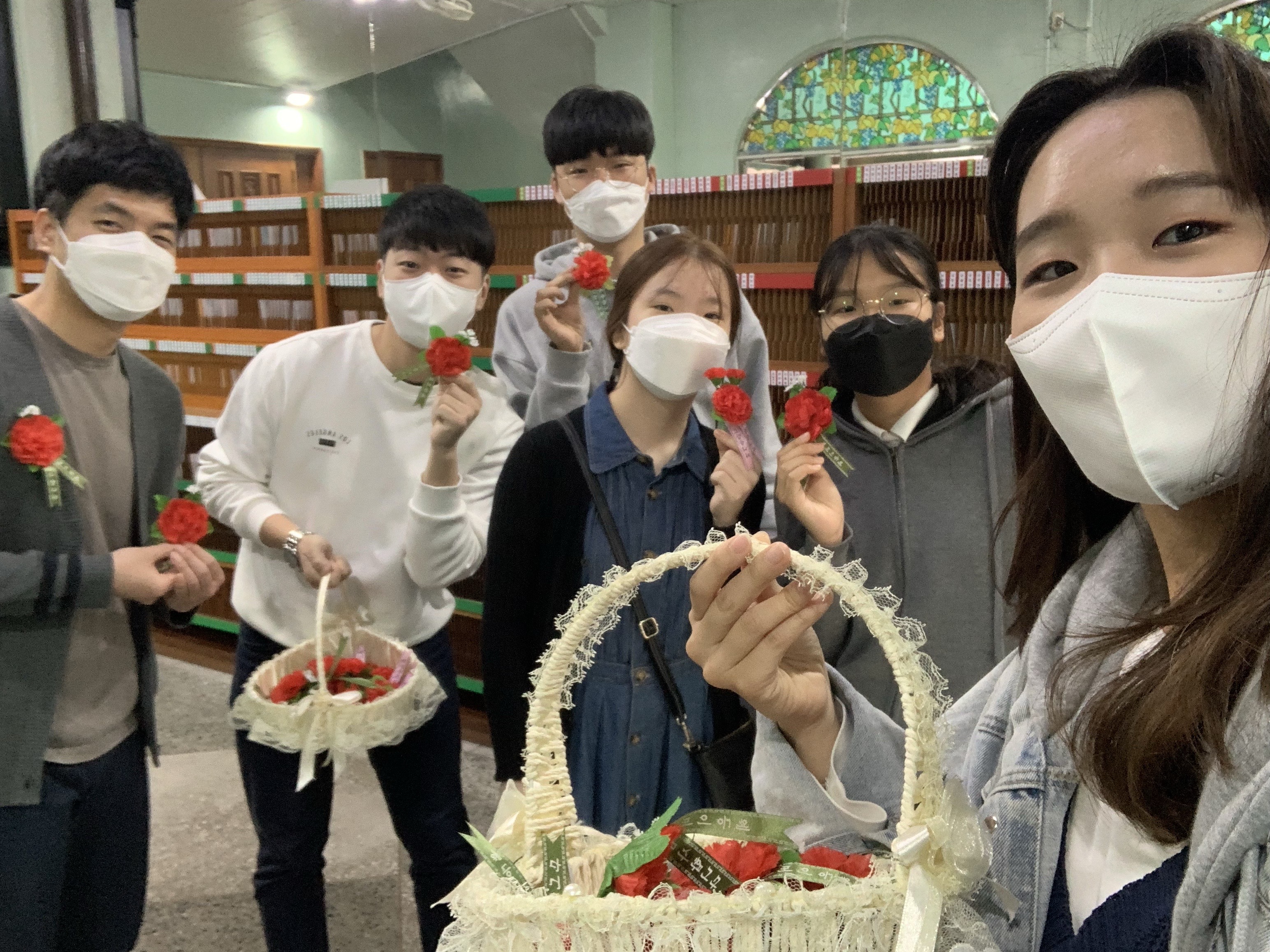 220508주일예배스케치