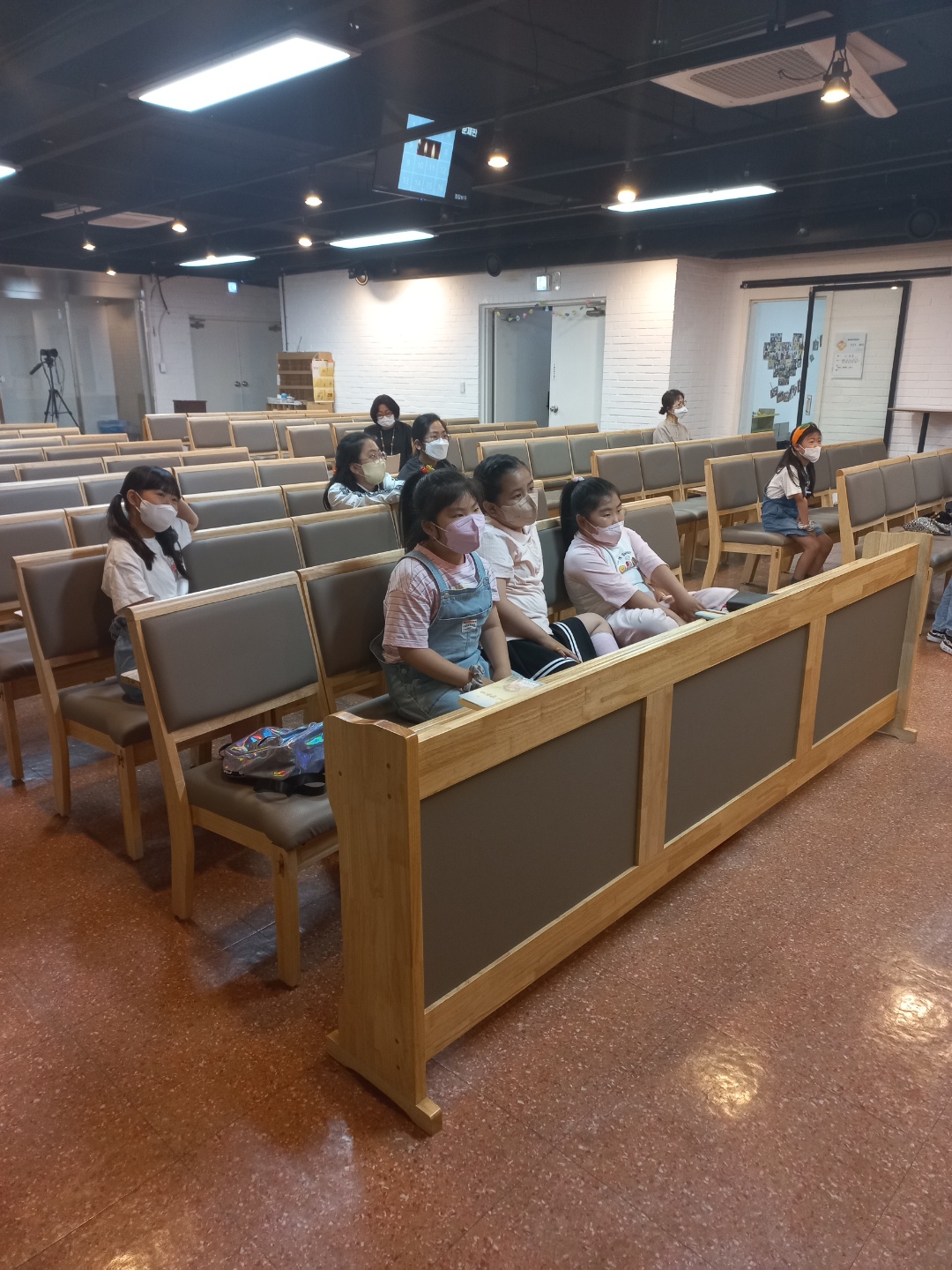 [2022.05.22] 월곡교회 어린이부 부활절 제6주/웨슬리회심기념주일