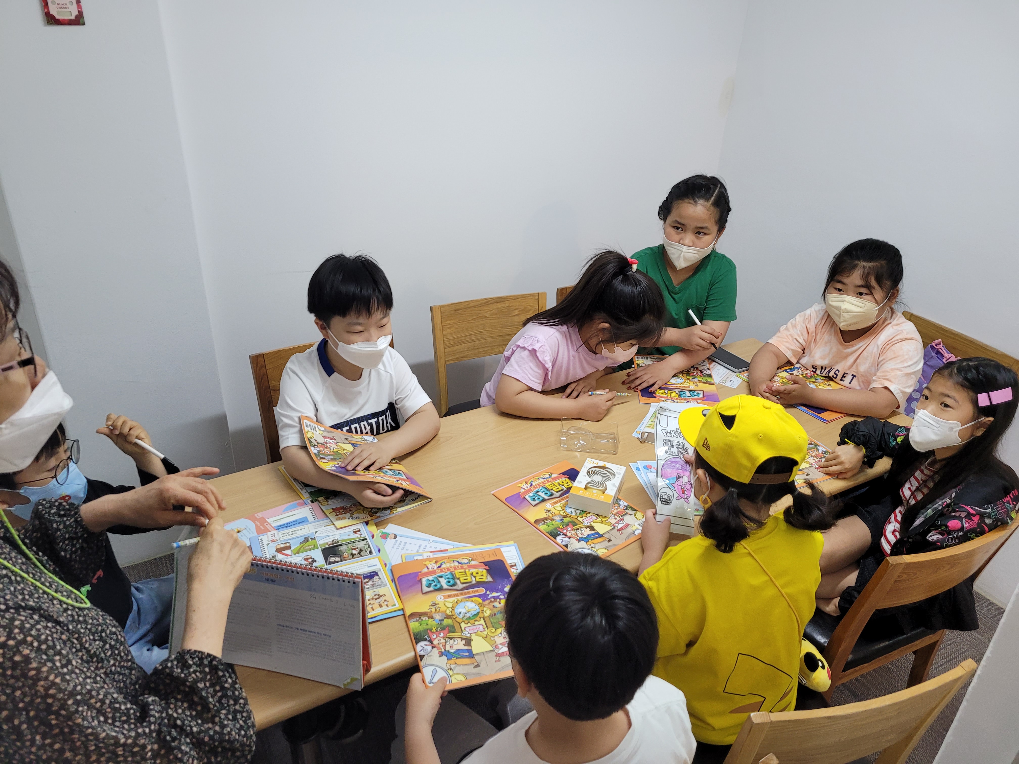 [2022.05.29] 월곡교회 어린이부 부활절 제7주