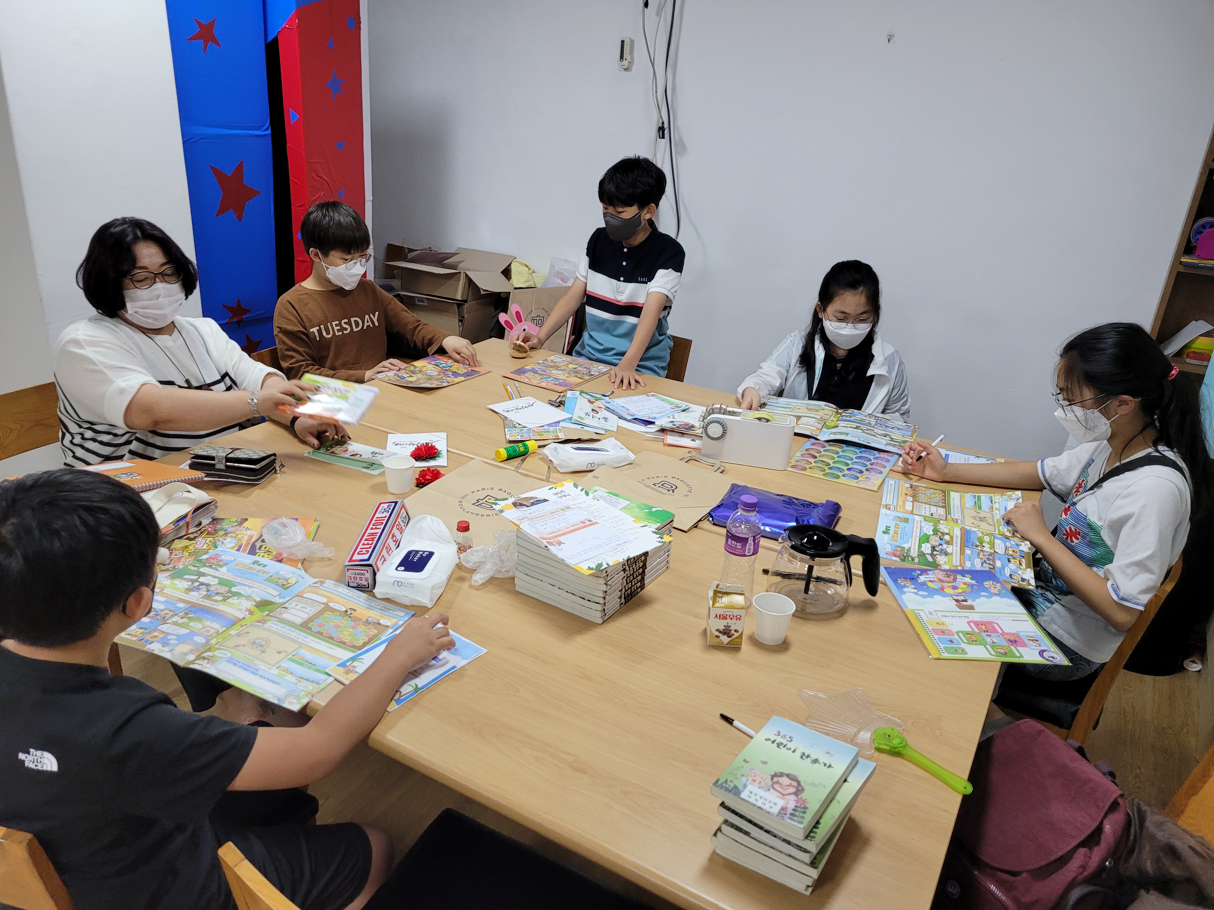 [2022.06.05] 월곡교회 어린이부 성령강림절