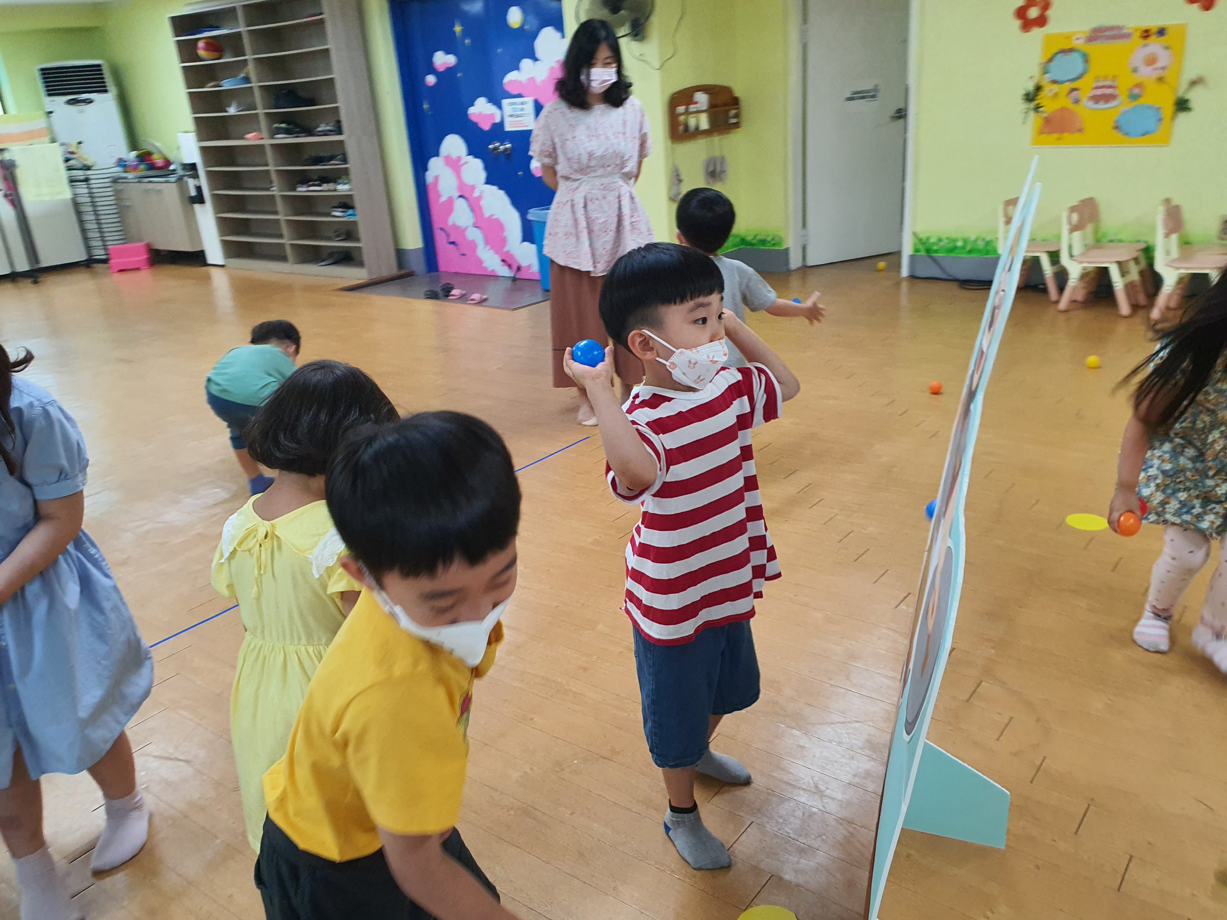 [2022.06.12] 유치부 주일예배