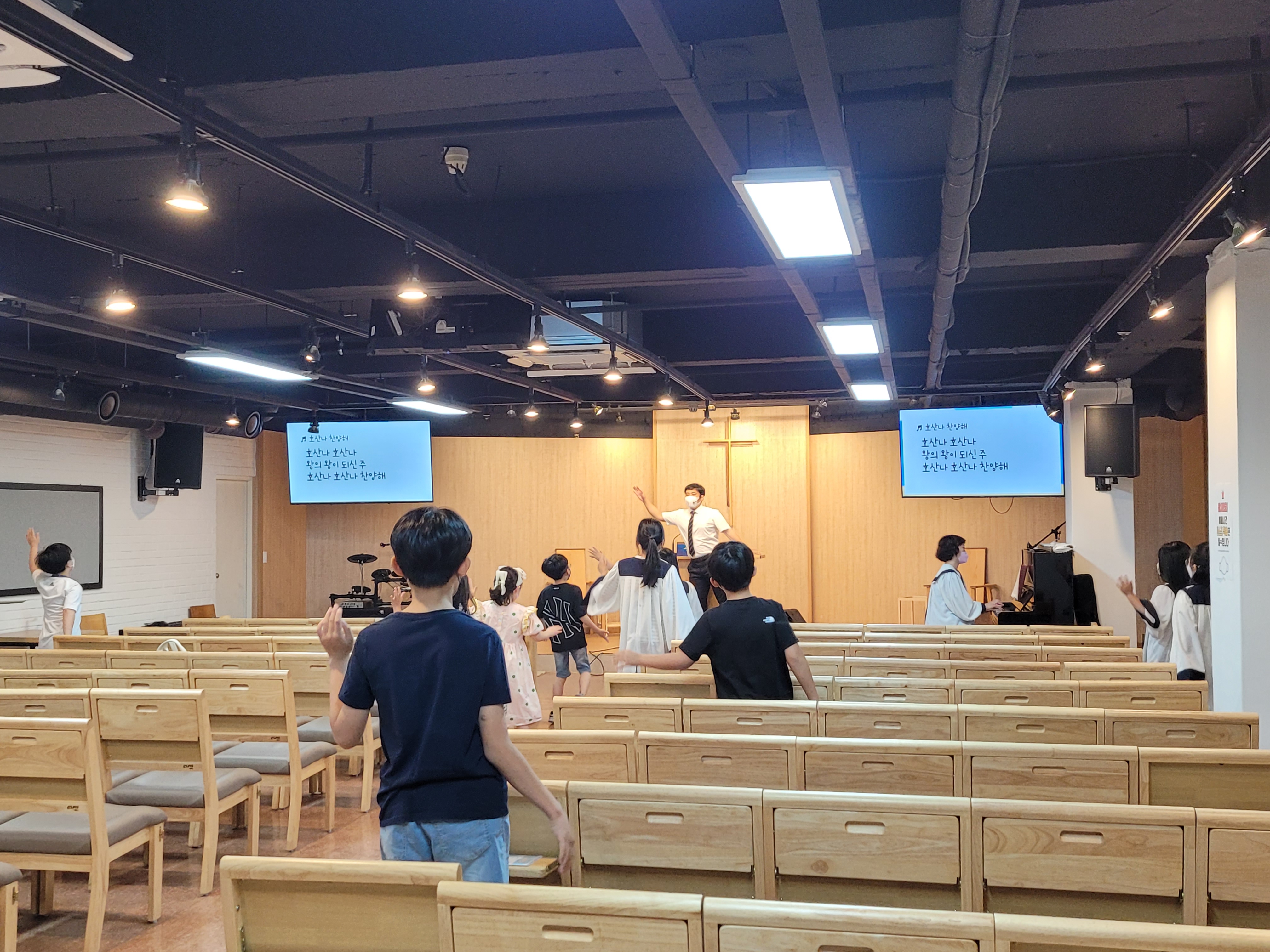 [2022.06.12] 월곡교회 어린이부 환경선교주일