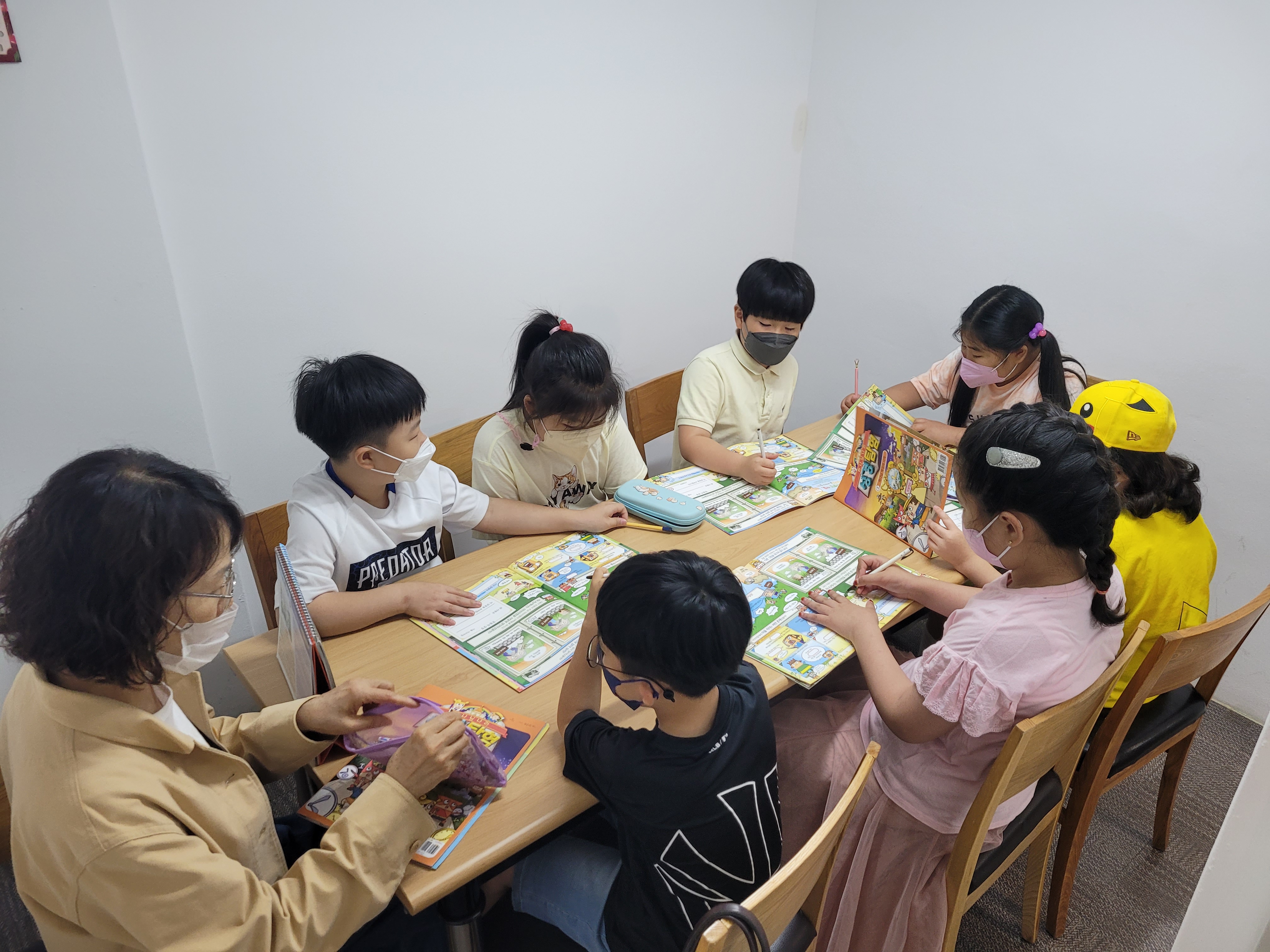 [2022.06.19] 월곡교회 어린이부 성령강림후 제 2주