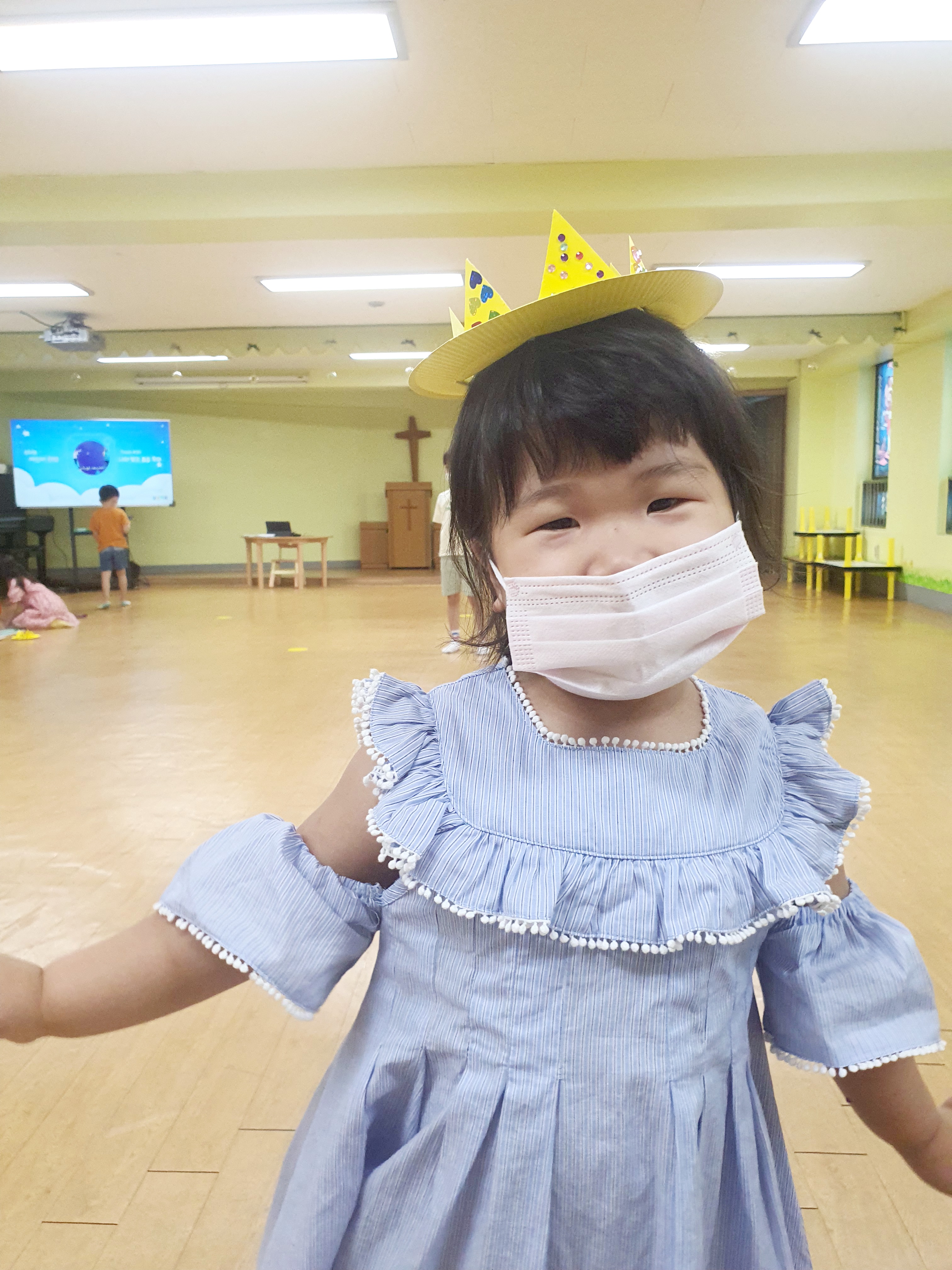 [2022.06.19] 유치부 주일예배