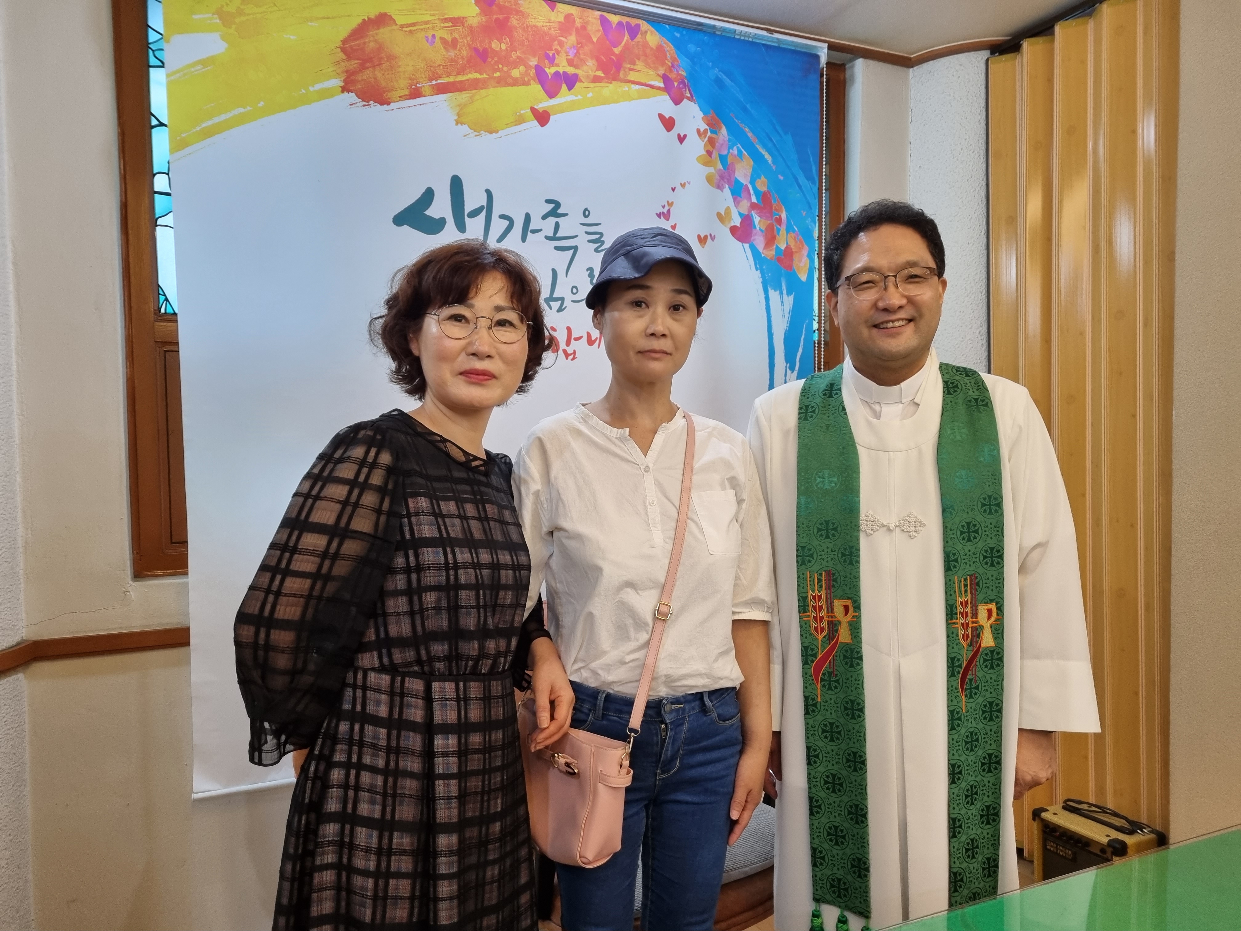 박명희성도(전도자: 박선진권사)