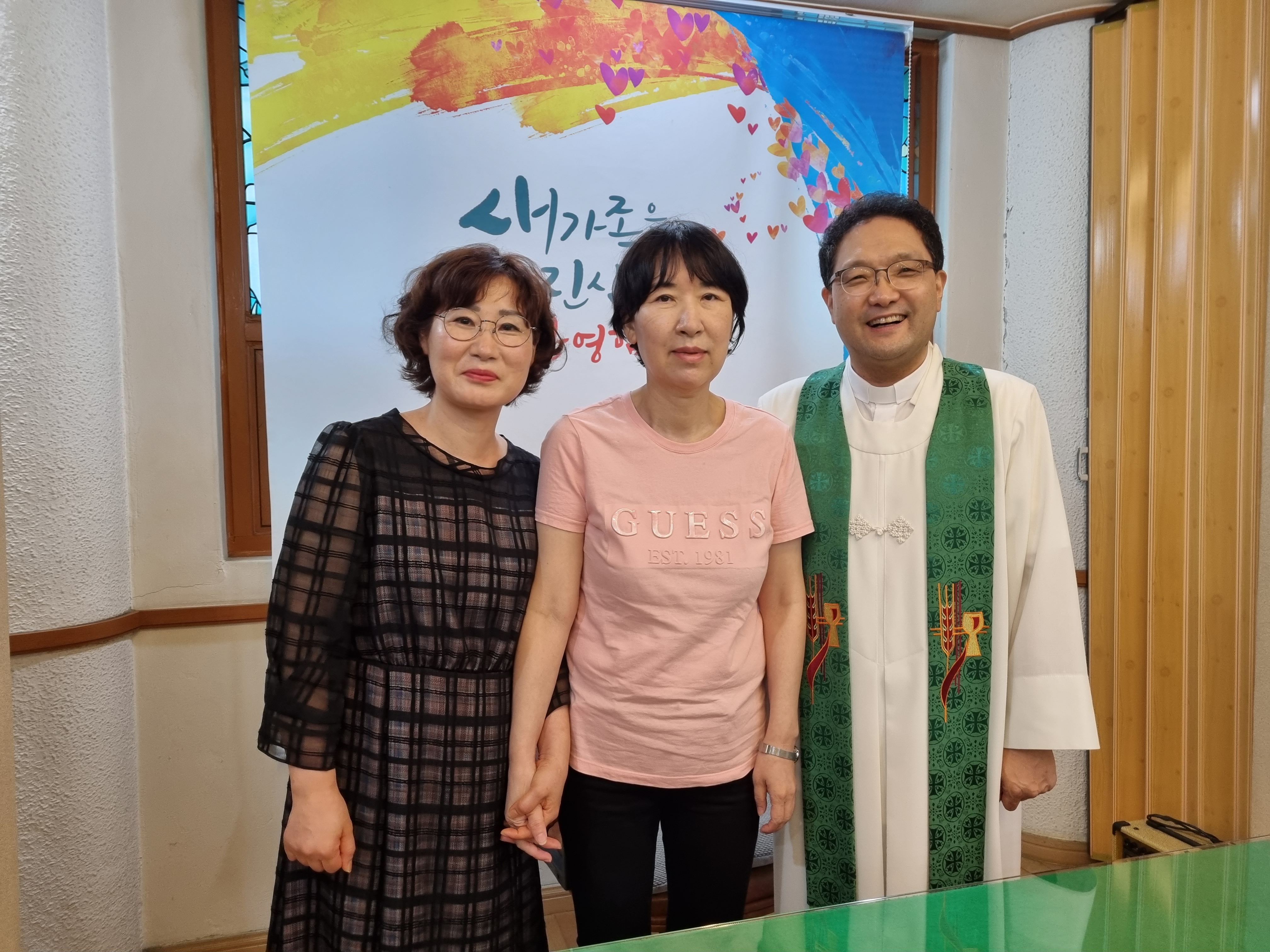 김지연성도(전도자: 박선진권사)