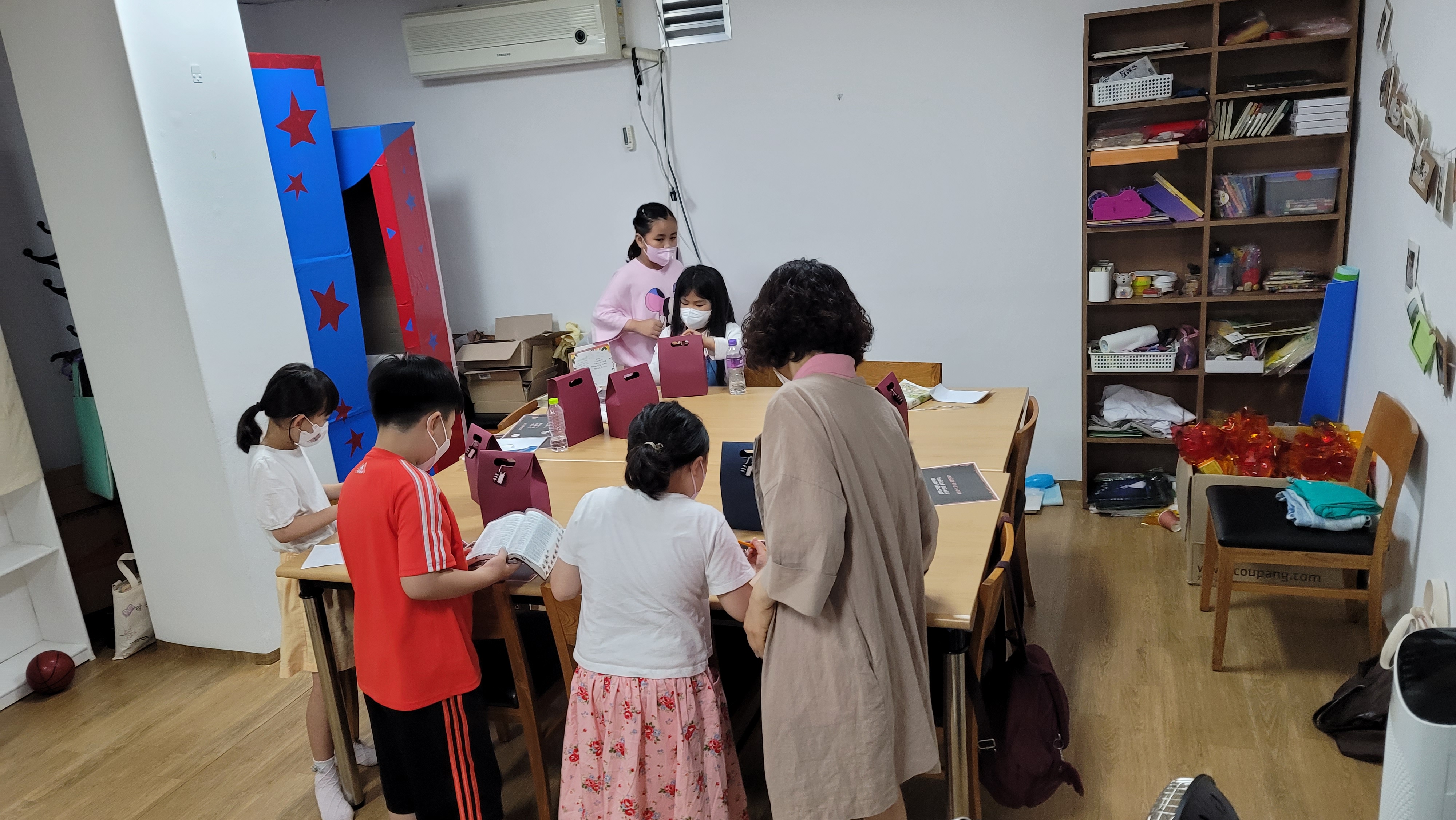 [2022.06.26] 월곡교회 어린이부 성령강림후 제 3주