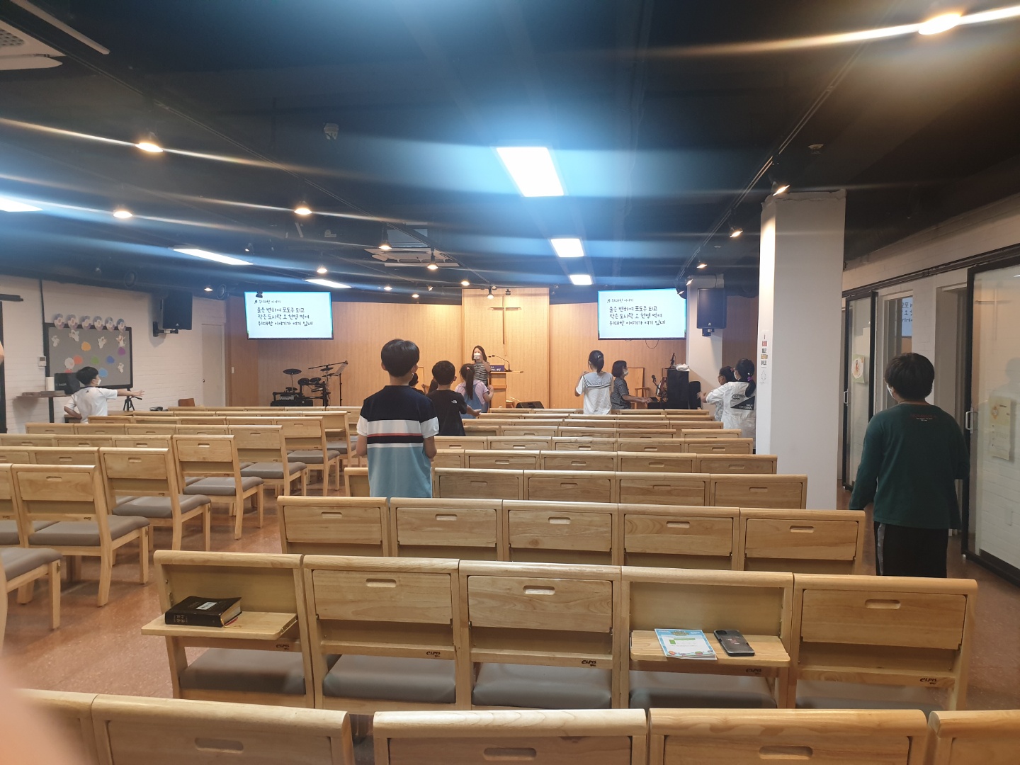 [2022.07.03] 월곡교회 어린이부 성령강림후 제 4주/맥추감사주일