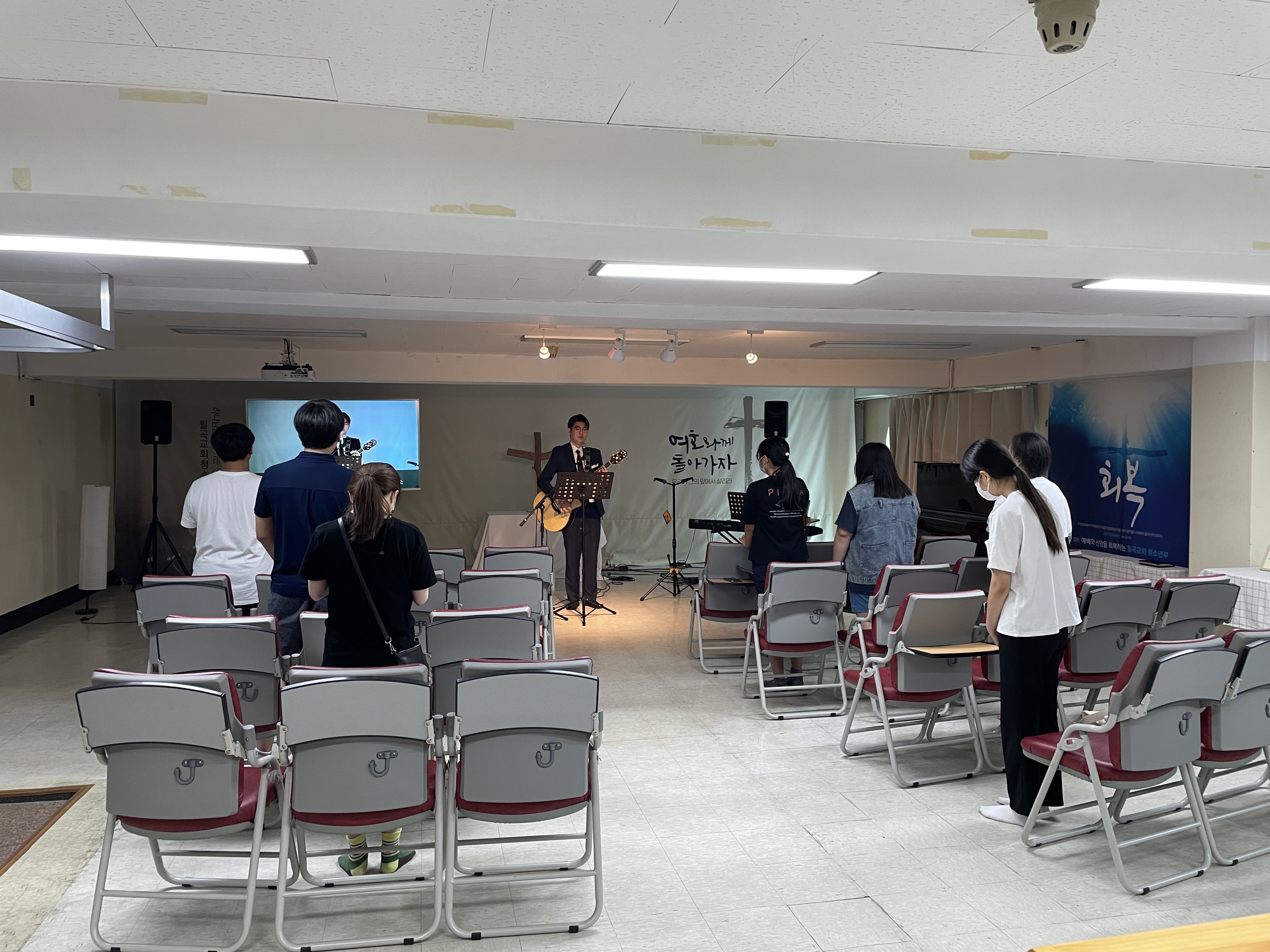 220703 청소년부예배스케츠