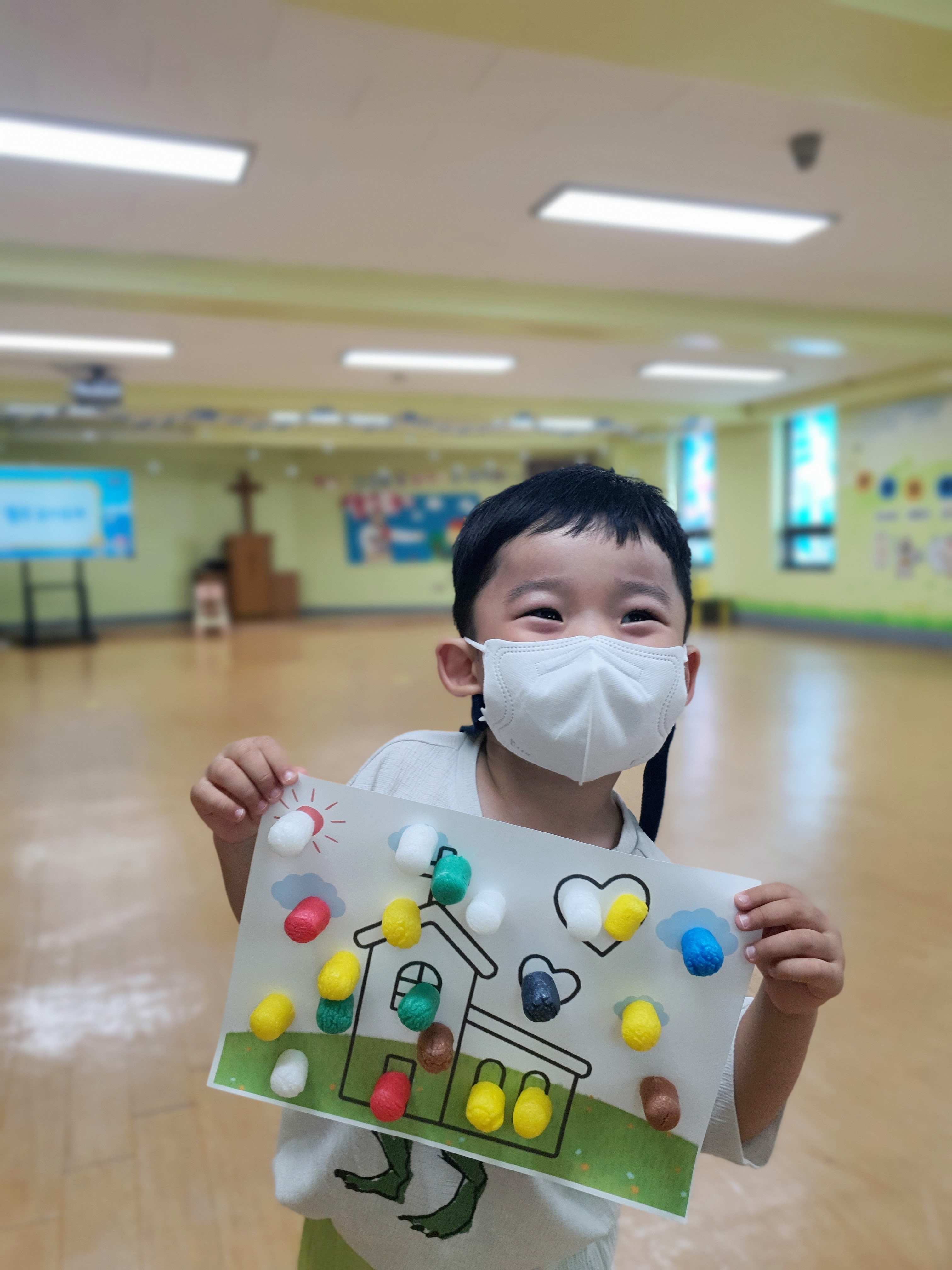 [2022.07.10] 유치부 주일예배