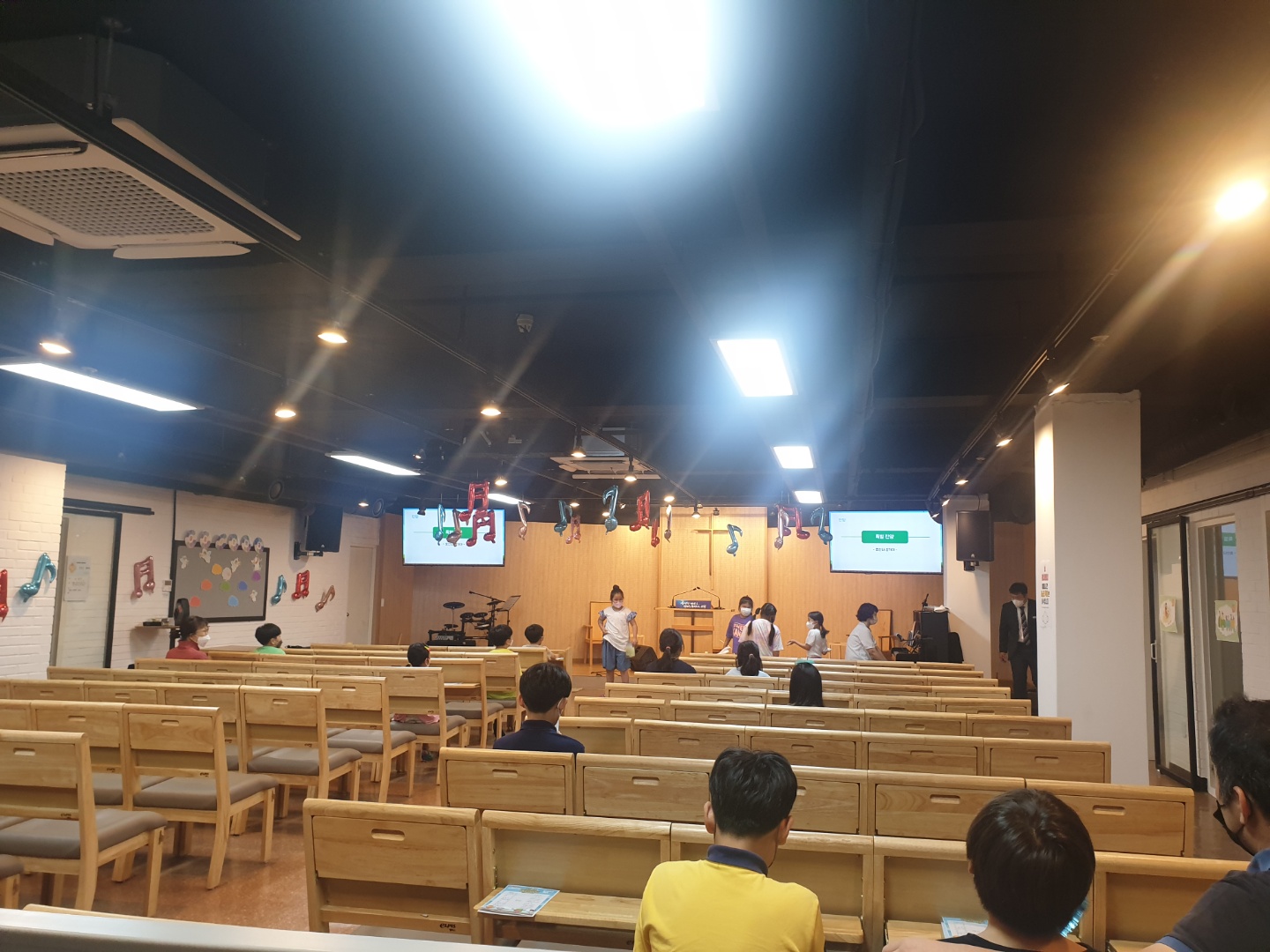 [2022.07.24] 월곡교회 어린이부 성령강림후 제 7주