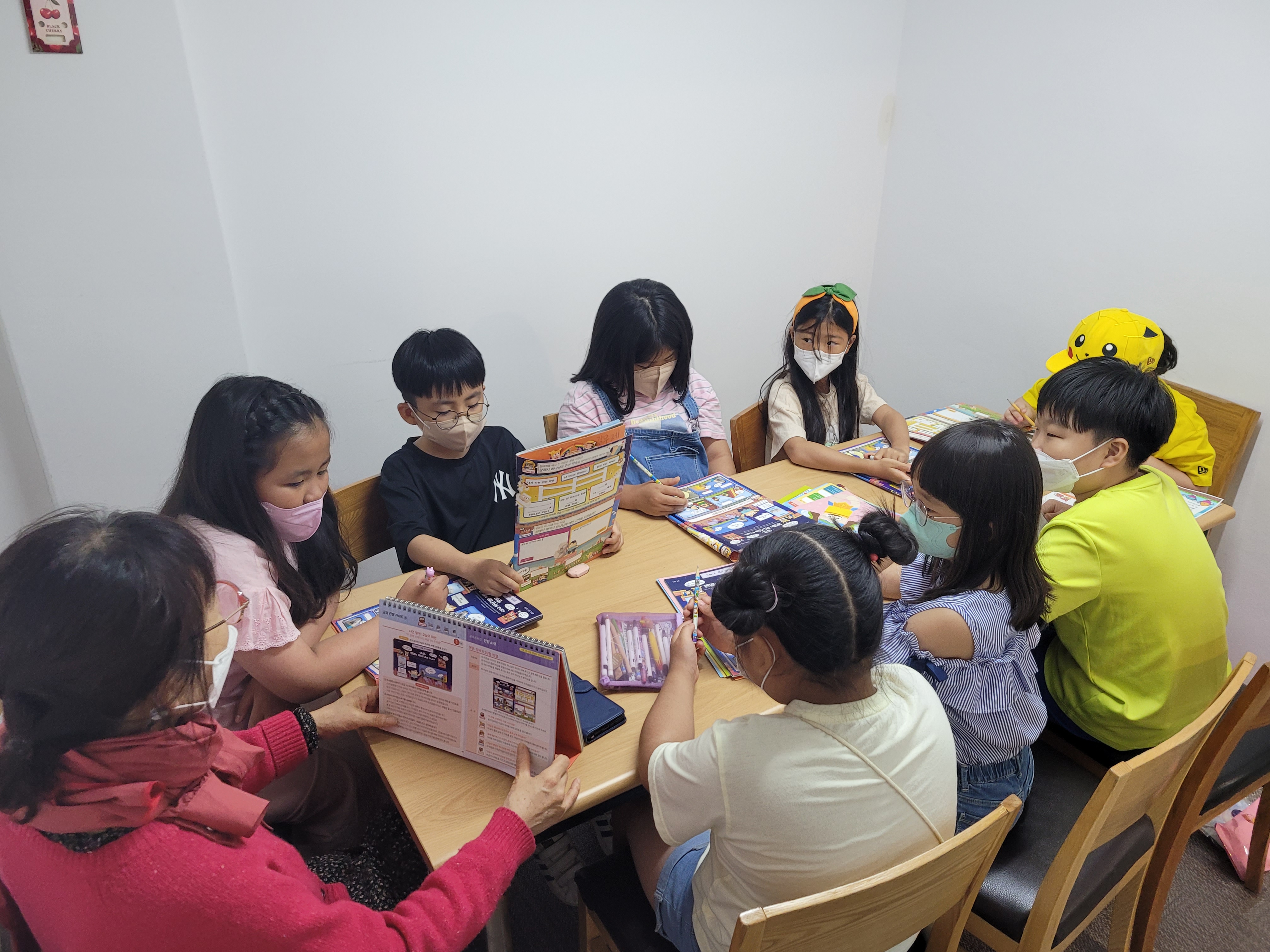 [2022.08.28] 월곡교회 어린이부 성령강림후 제 12주