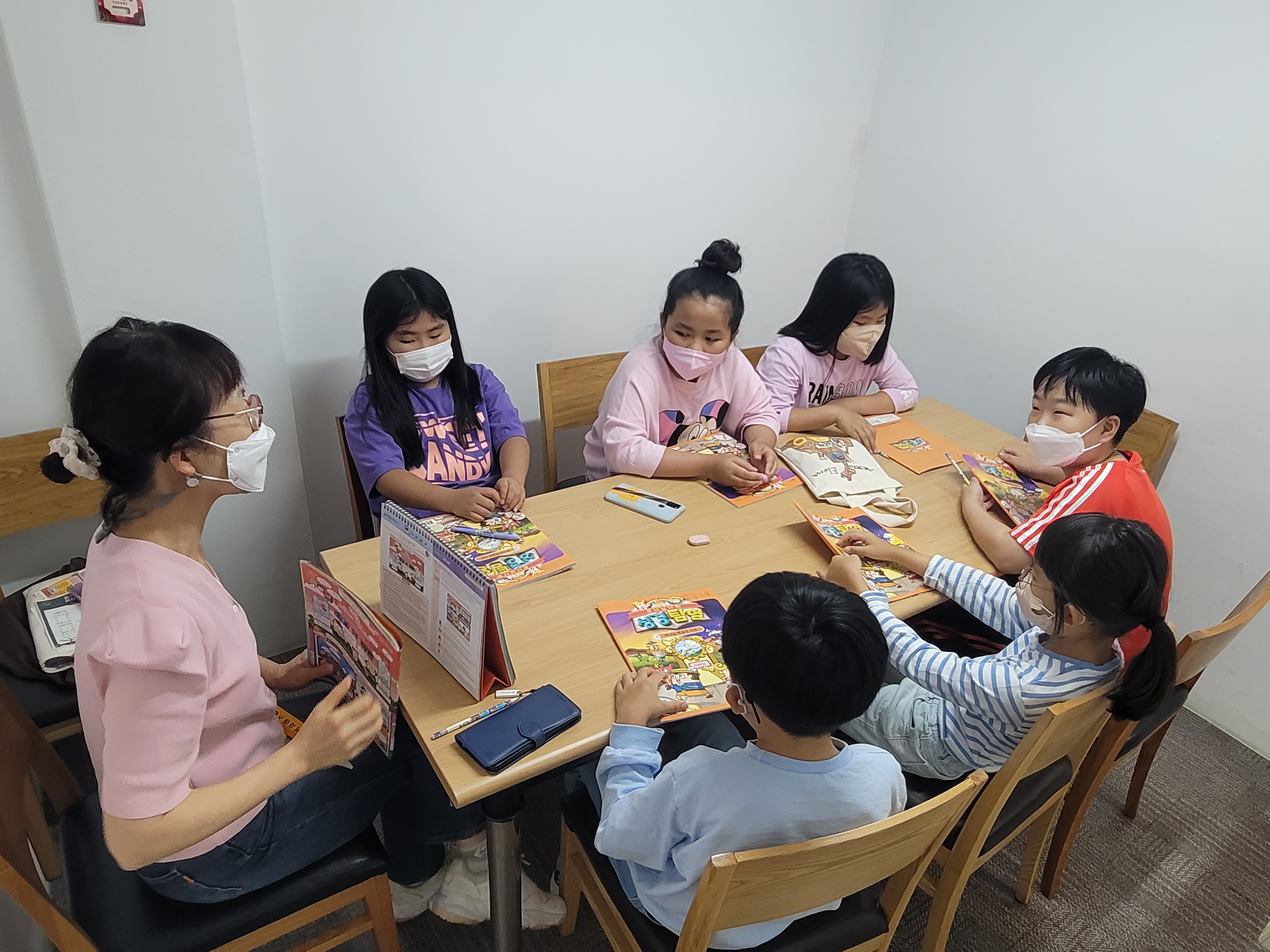 [2022.09.04] 월곡교회 어린이부 성령강림후 제 13주