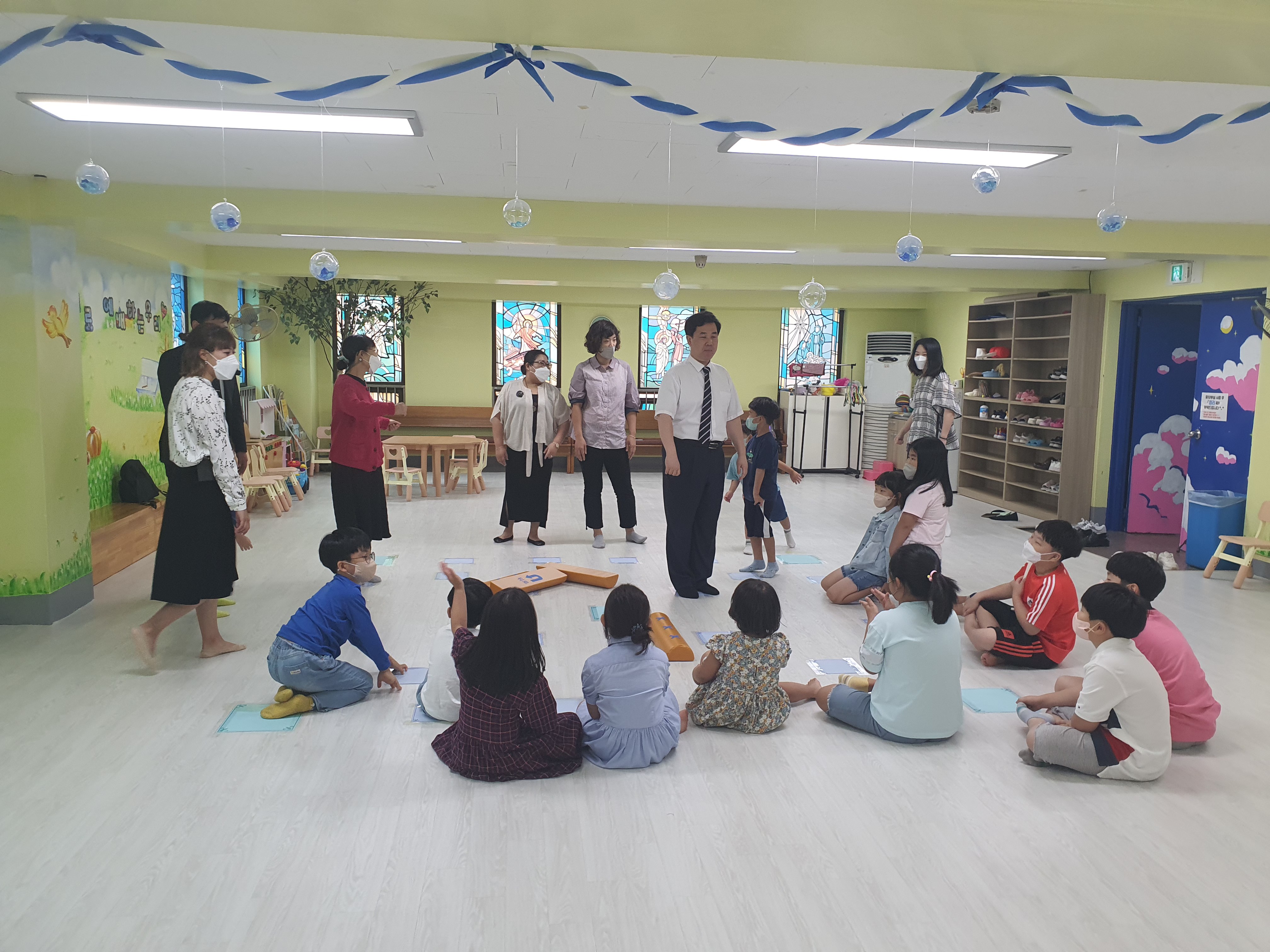 [2022.09.11] 유치부 주일예배
