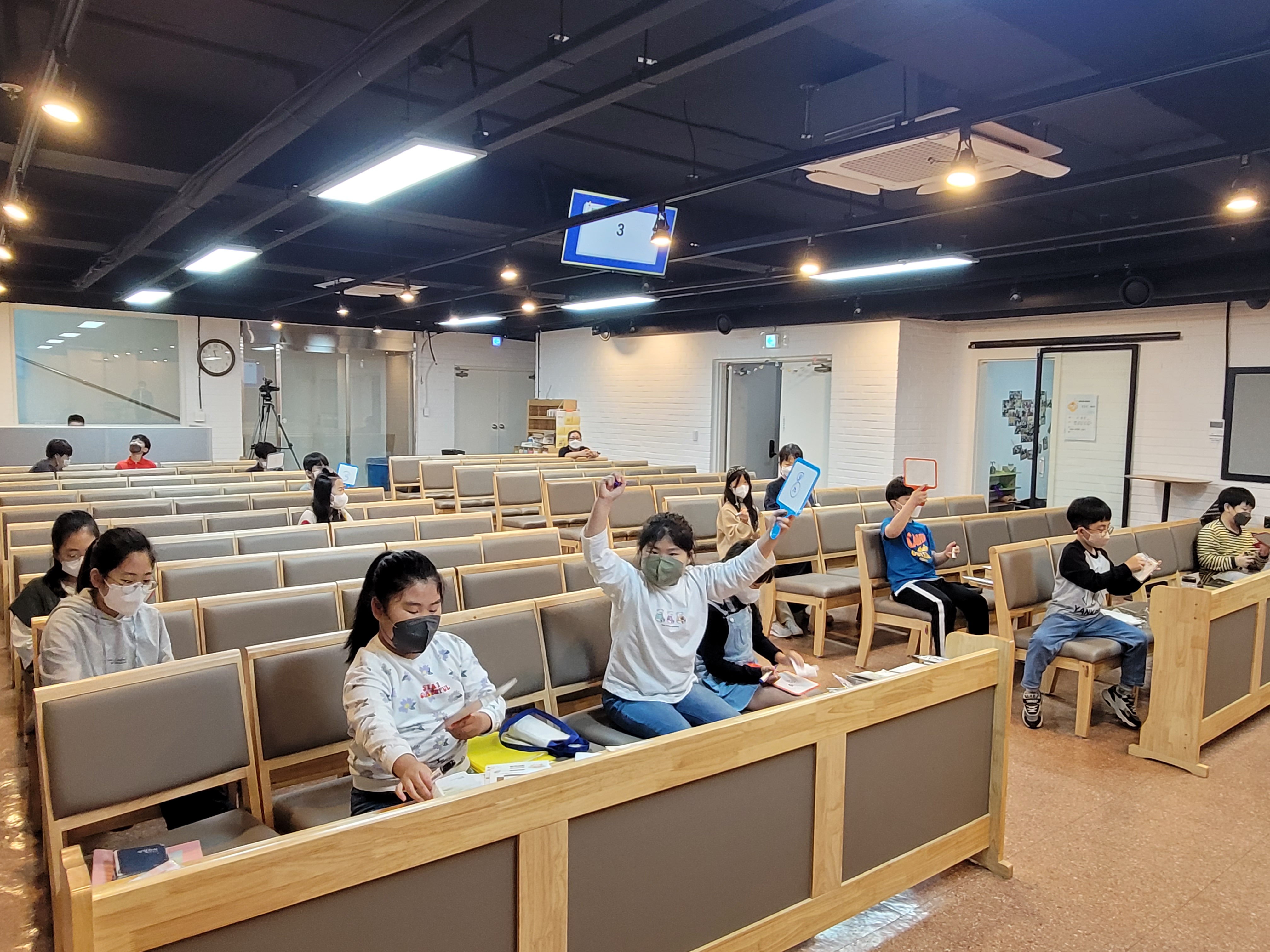 [2022.10.02] 월곡교회 어린이부 성령강림후 제 17주