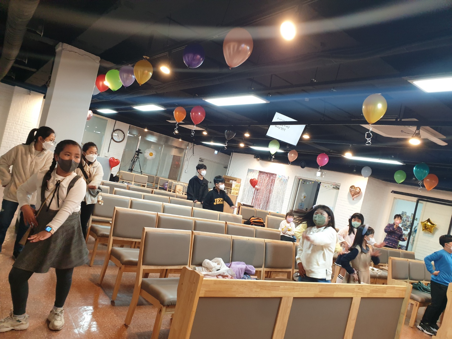 [2022.10.30] 월곡교회 어린이부 성령강림후 제 21주