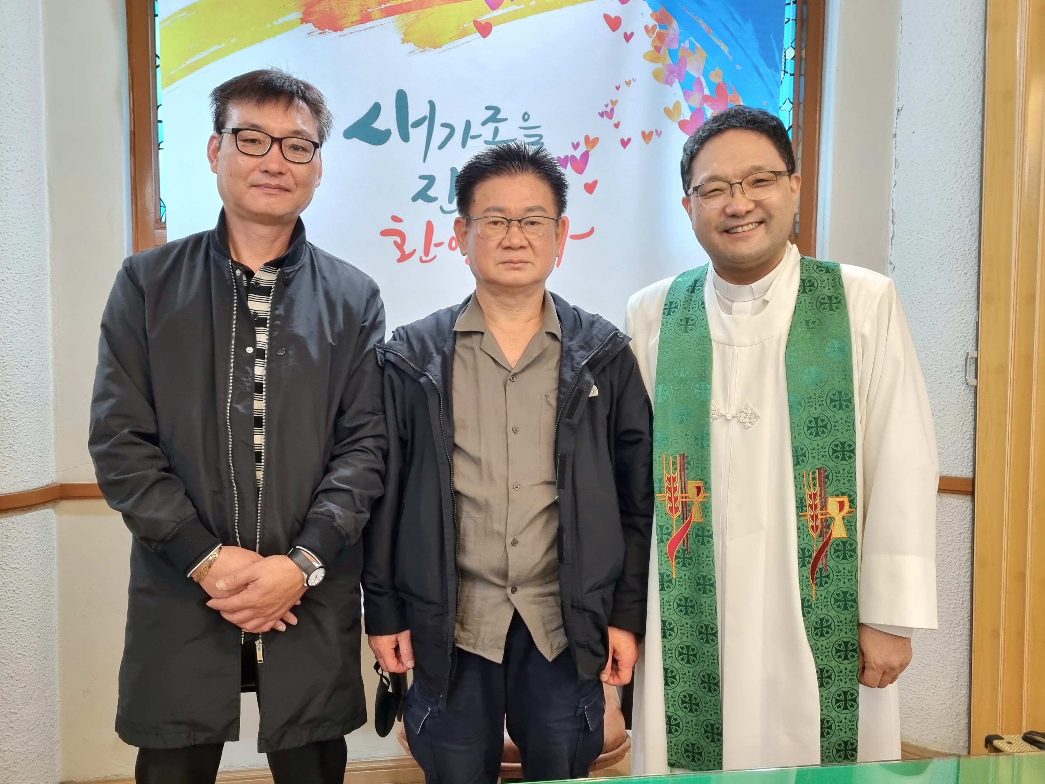 임만규집사(전도자: 조인권권사)