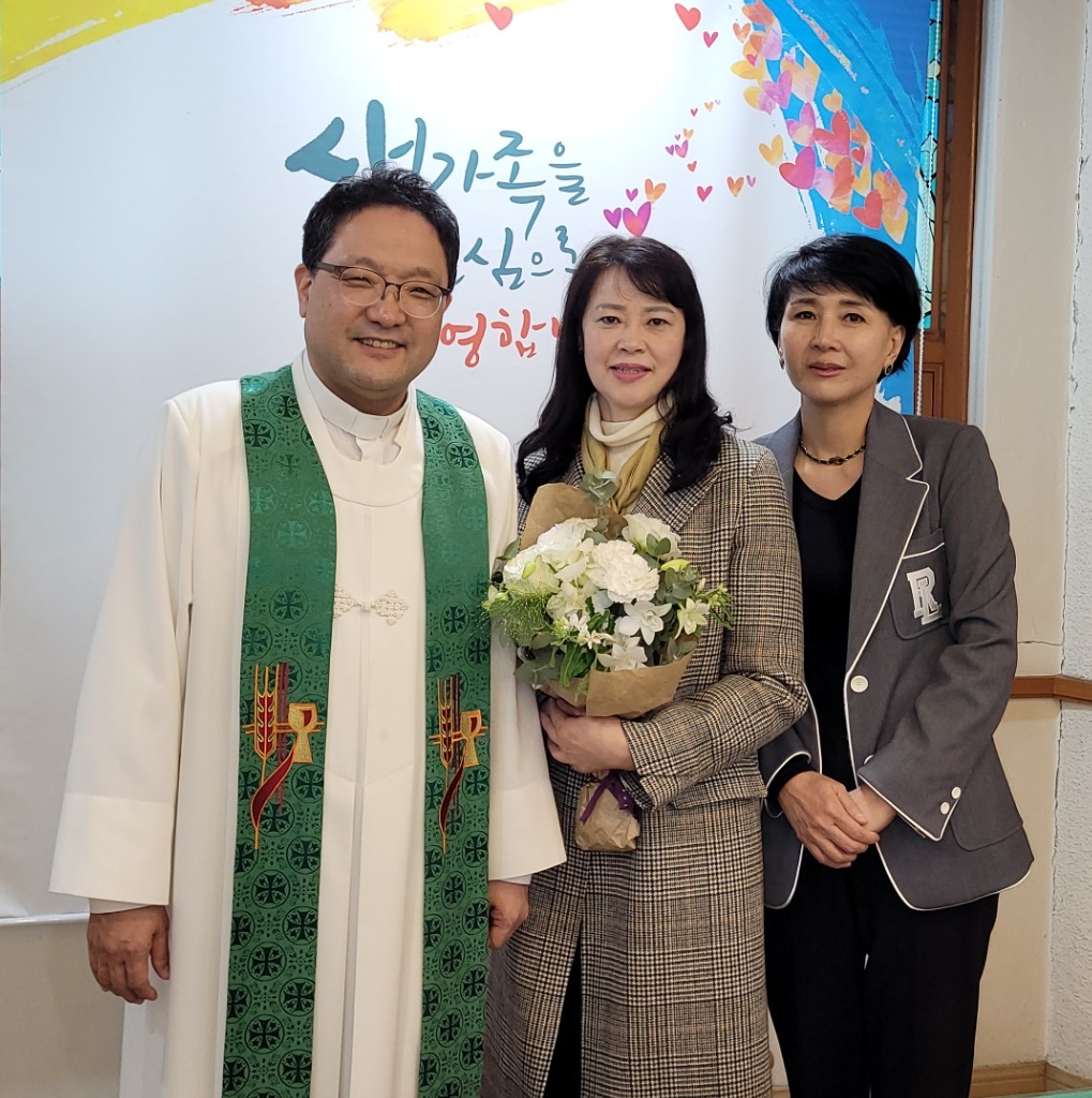 한지예성도(전도자: 정명희집사)