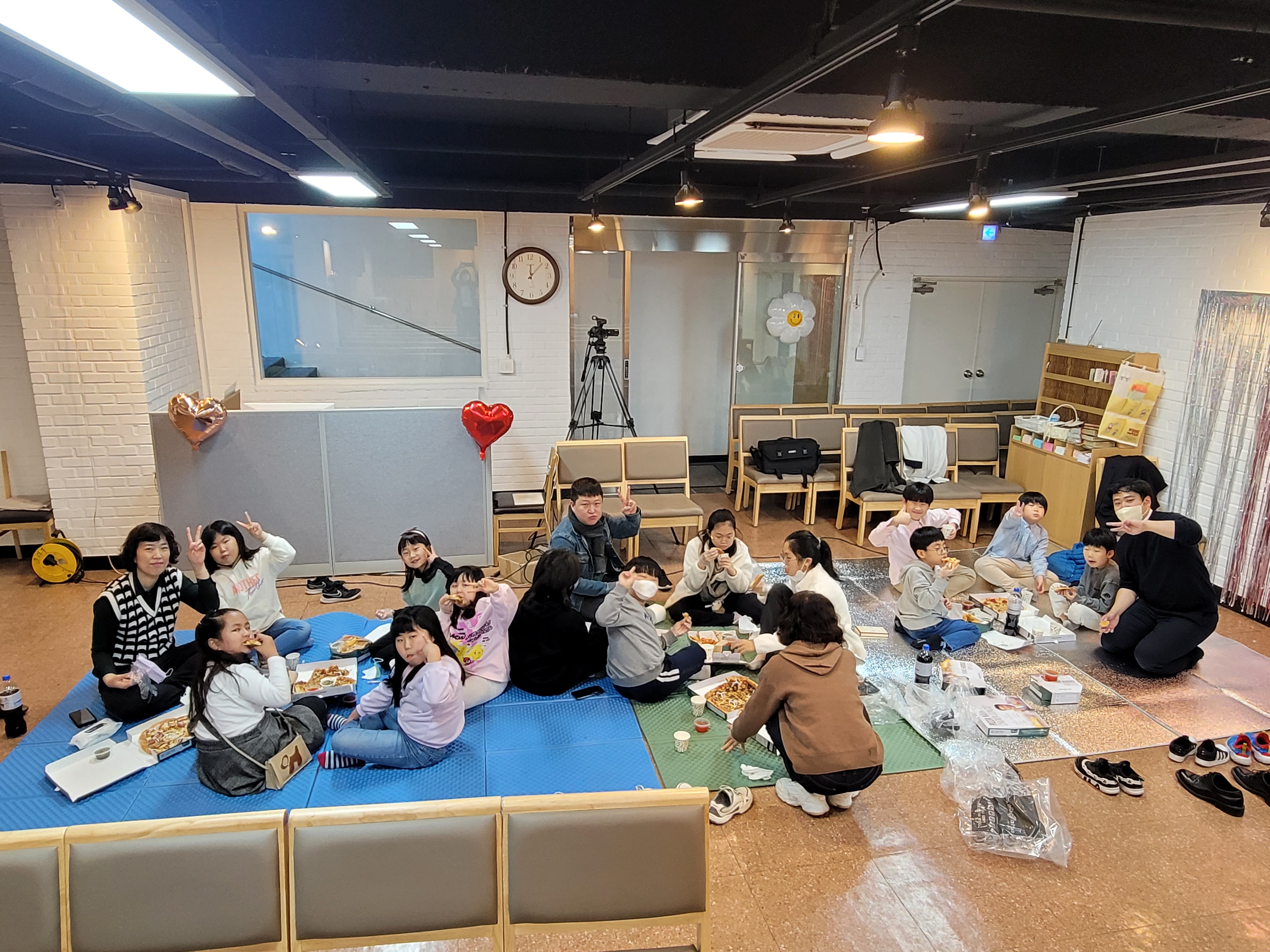 [2022.11.20] 월곡교회 어린이부 추수감사주일