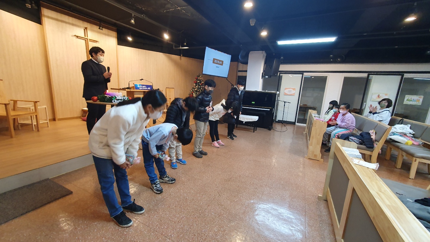 [2022.11.27] 월곡교회 어린이부 대림절 제 1주