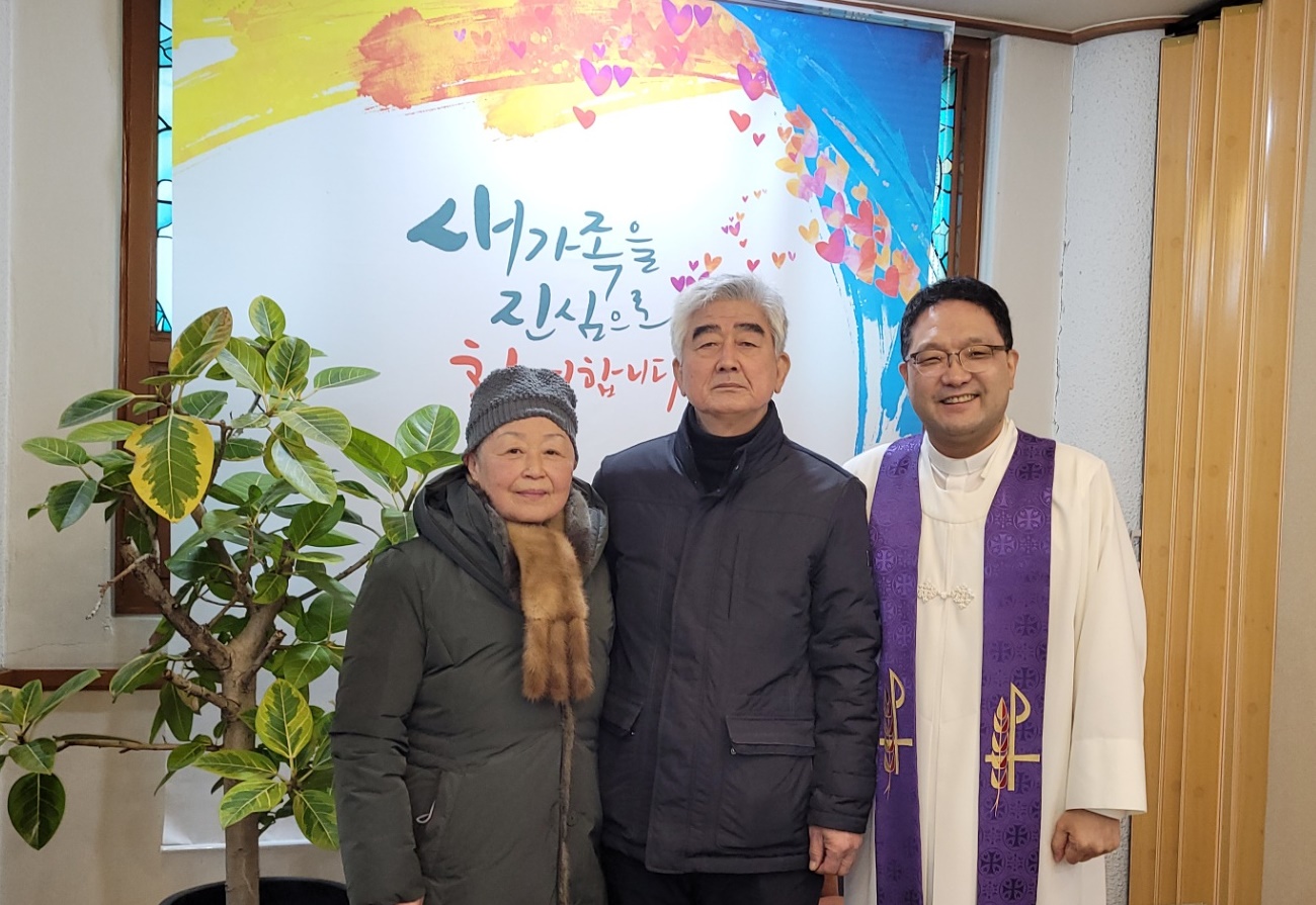 지용덕권사(전도자: 하정오집사)
