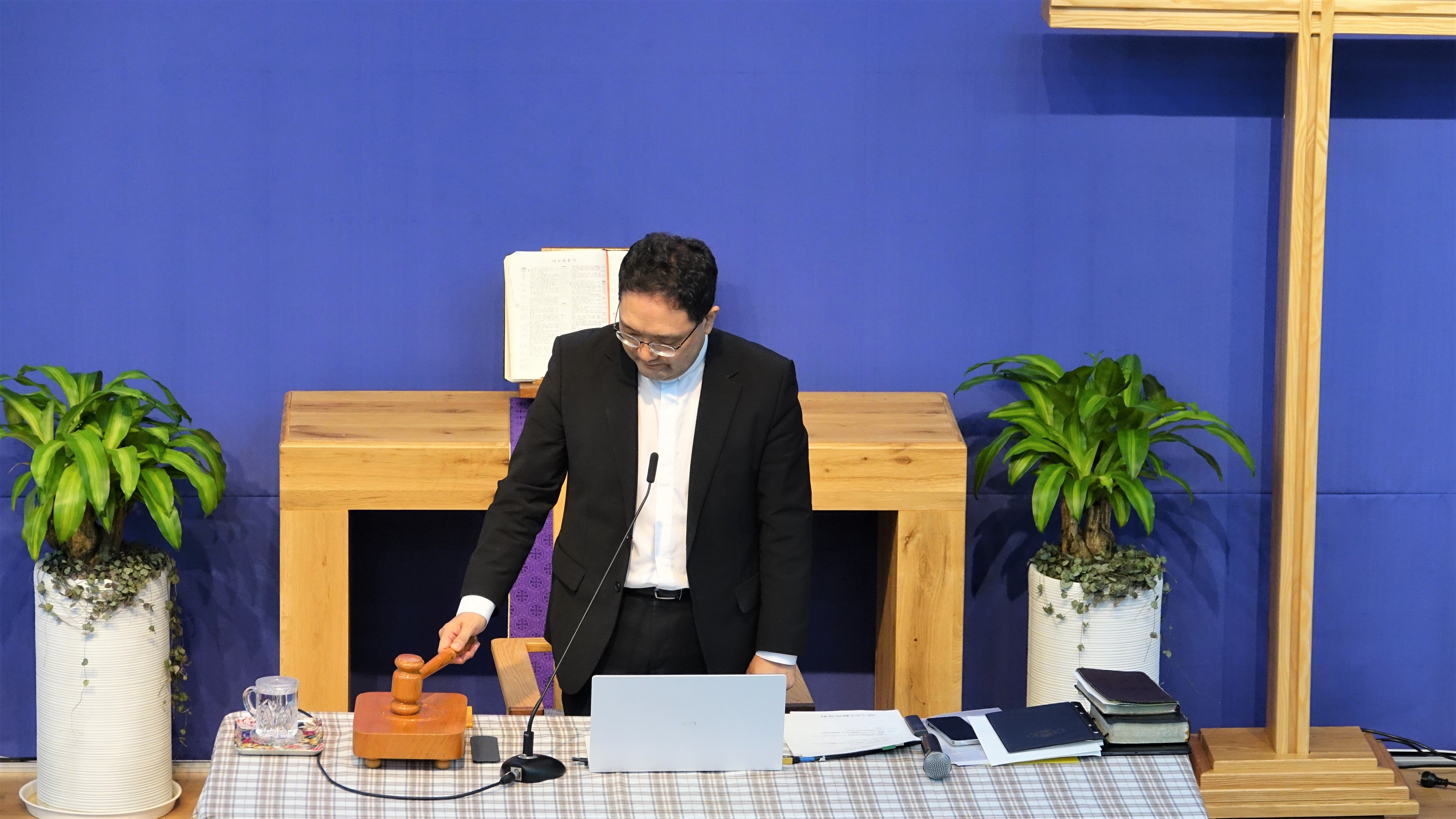 2022 정기당회