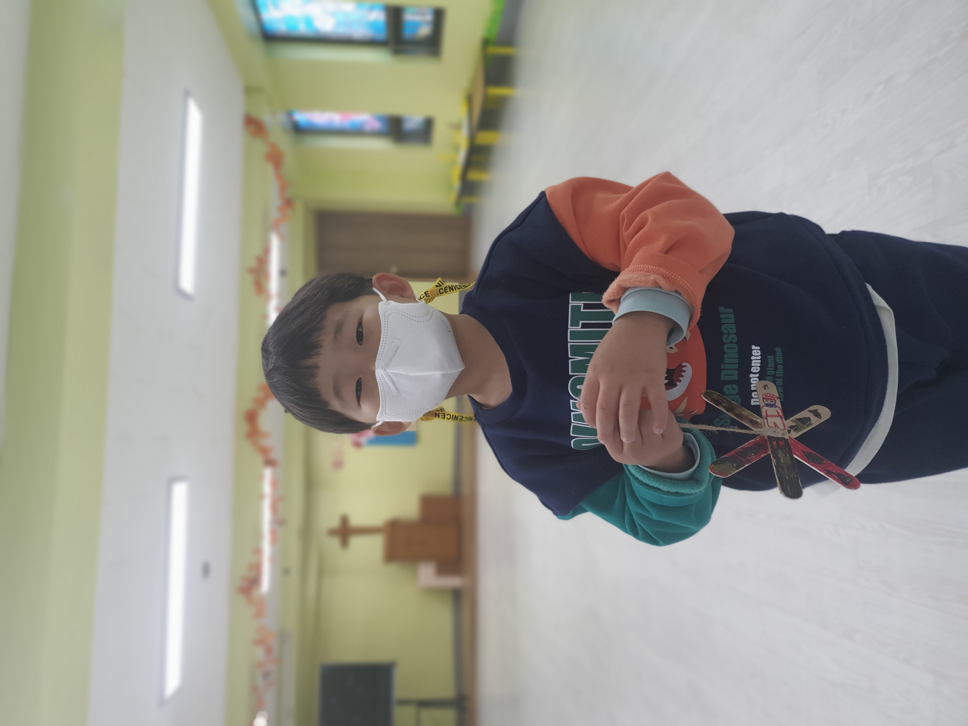 [2022.12.04] 유치부 주일예배