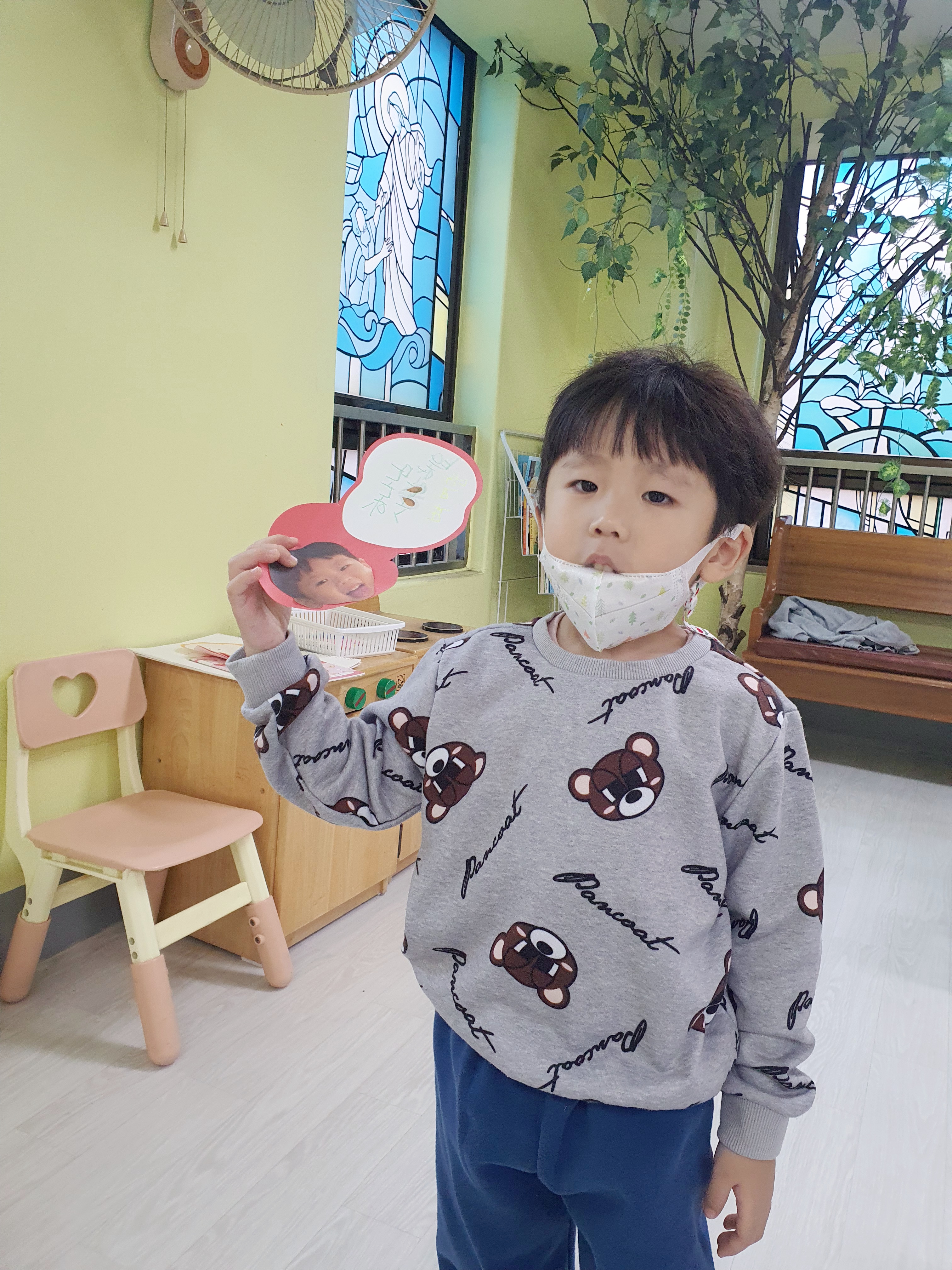 [2022.11.13] 유치부 주일예배