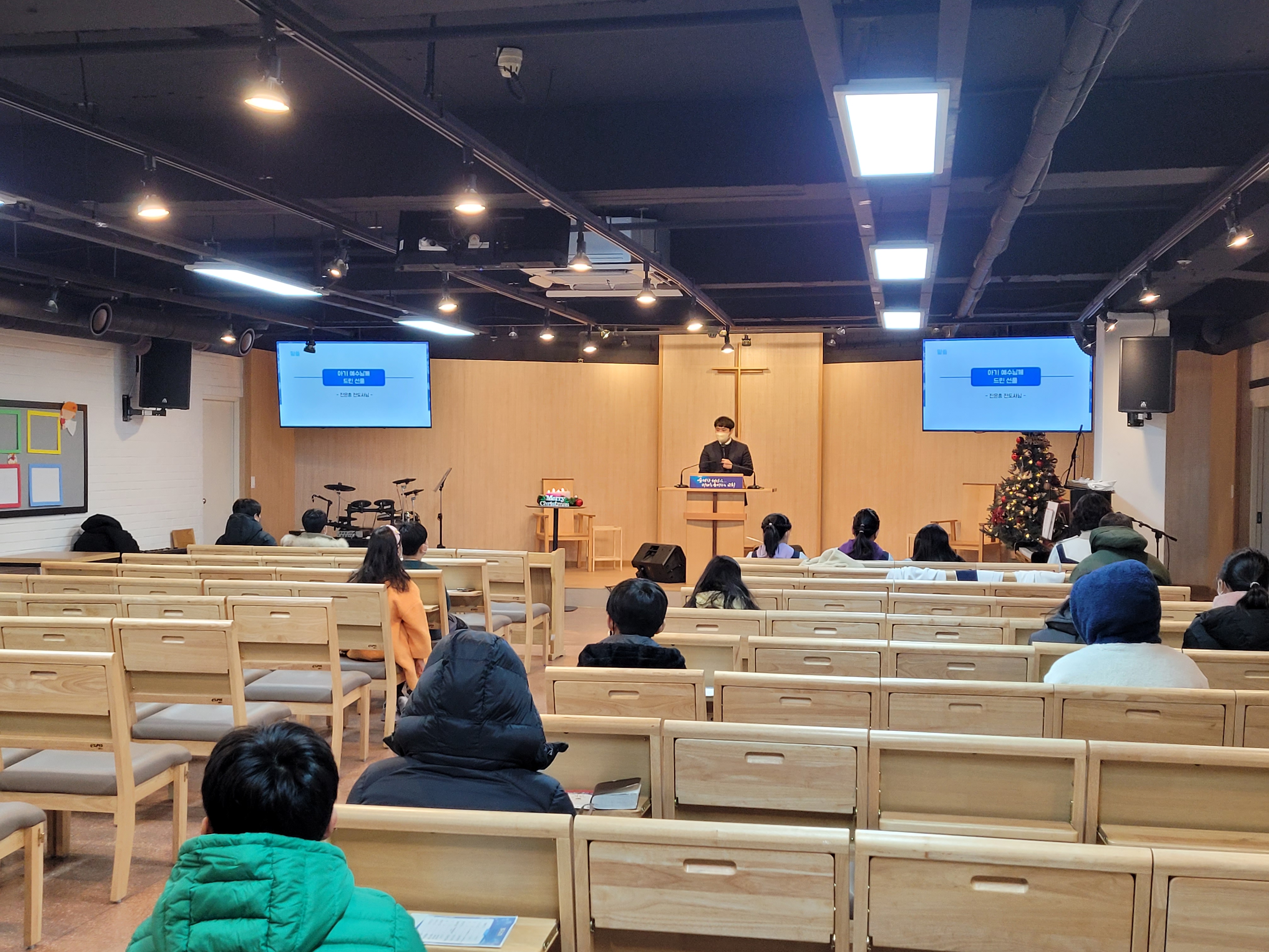 [2022.12.18] 월곡교회 어린이부 대림절 제 4주