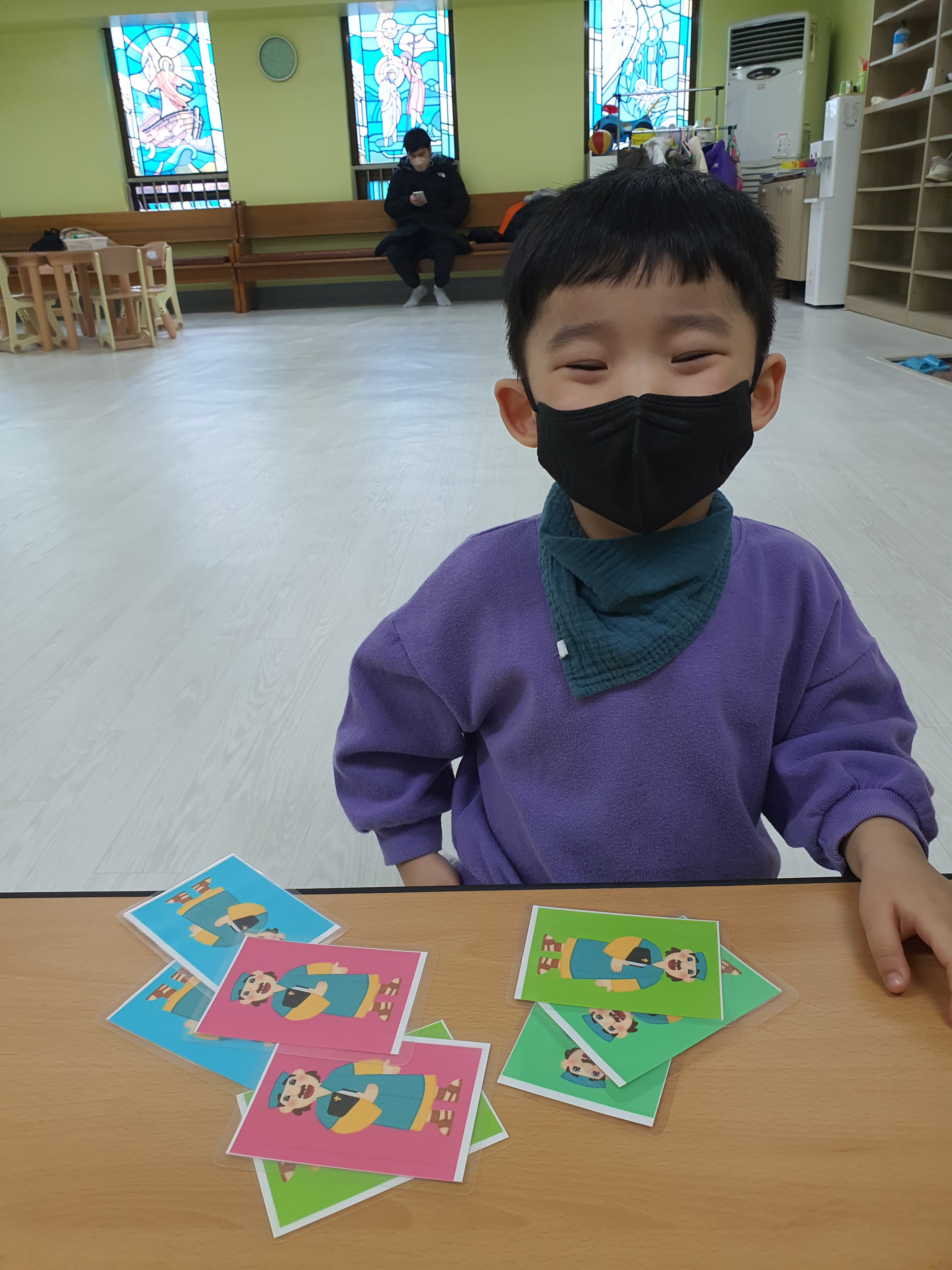 [2023.01.08] 유치부 주일예배