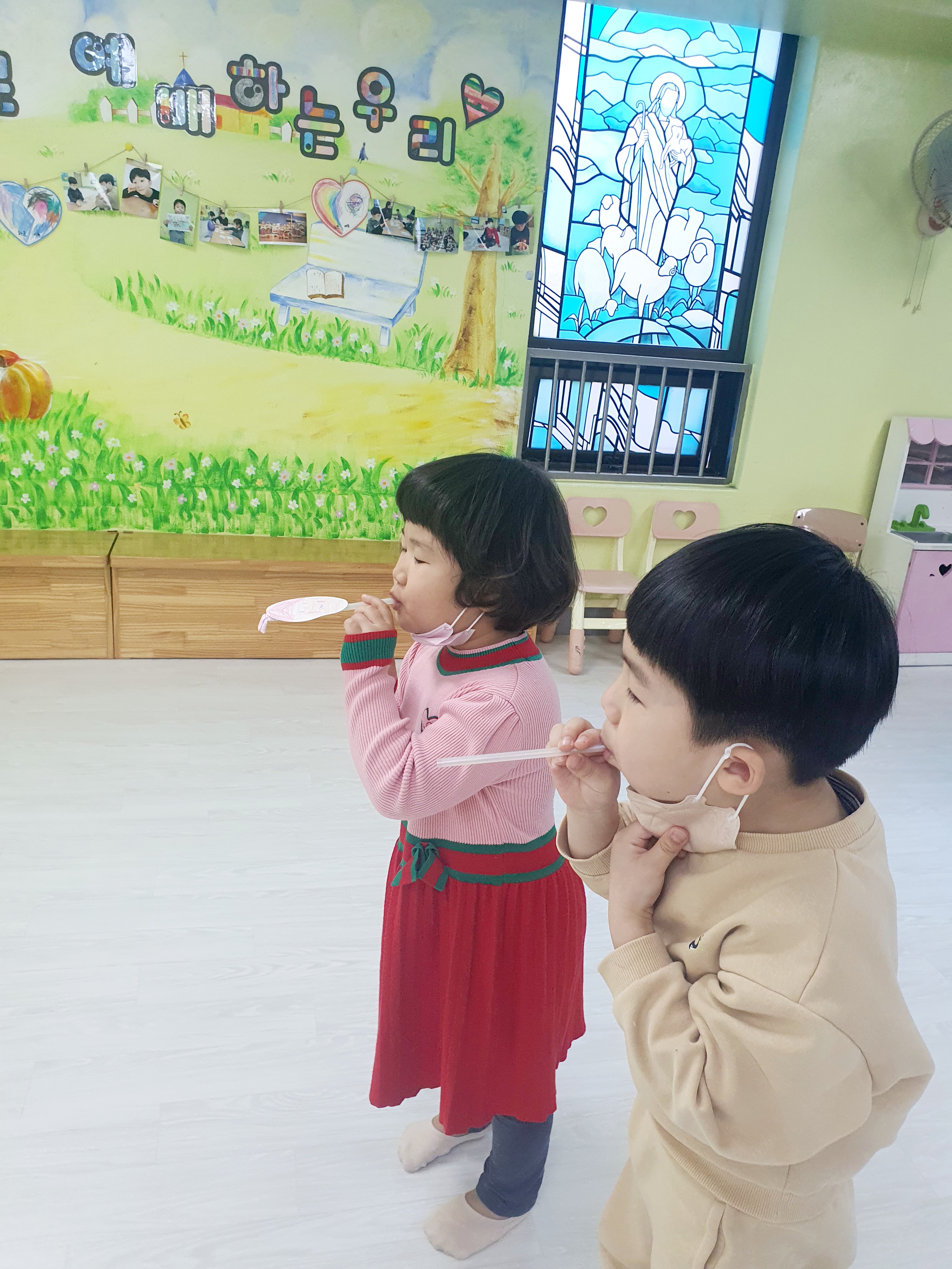 [2023.02.26] 유치부 주일예배