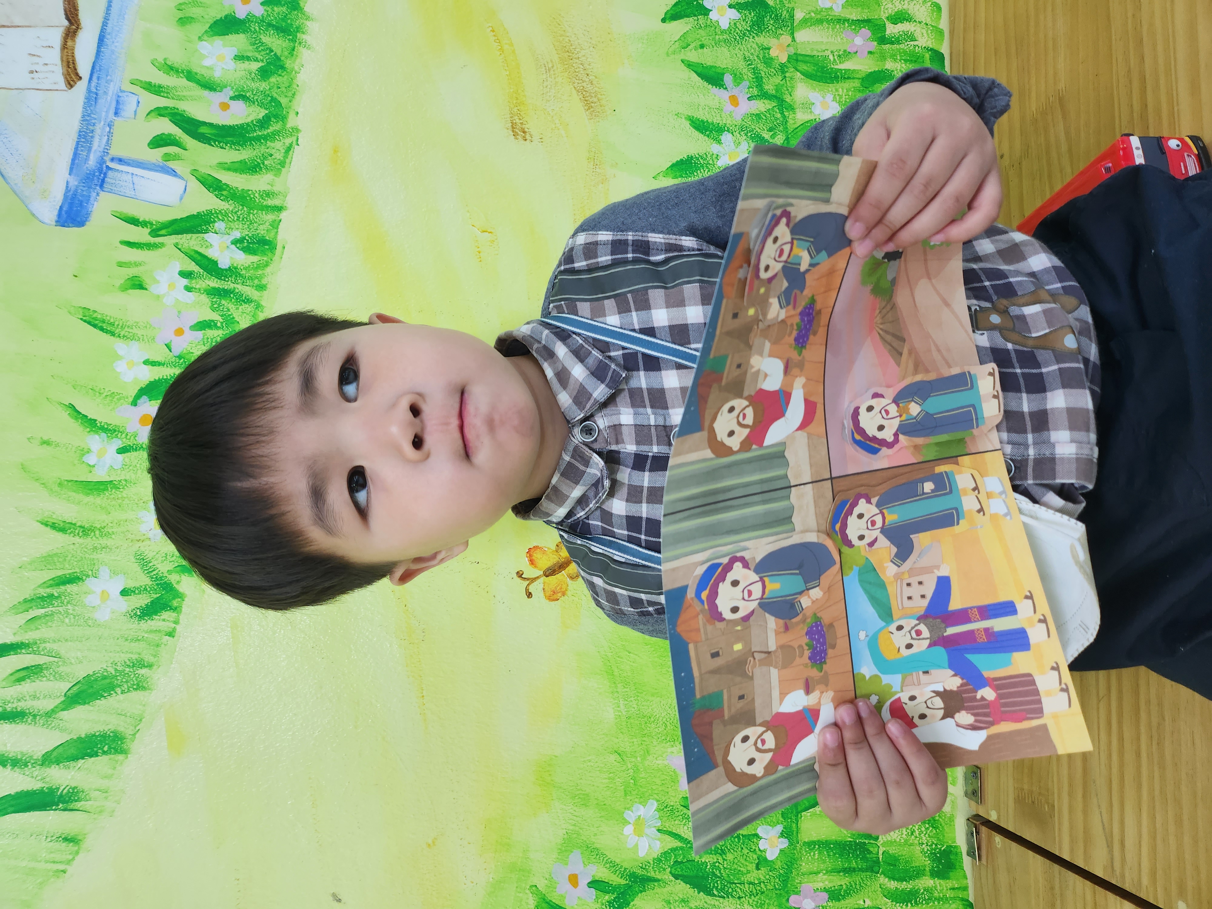 [2023.04.23] 유치부 주일예배