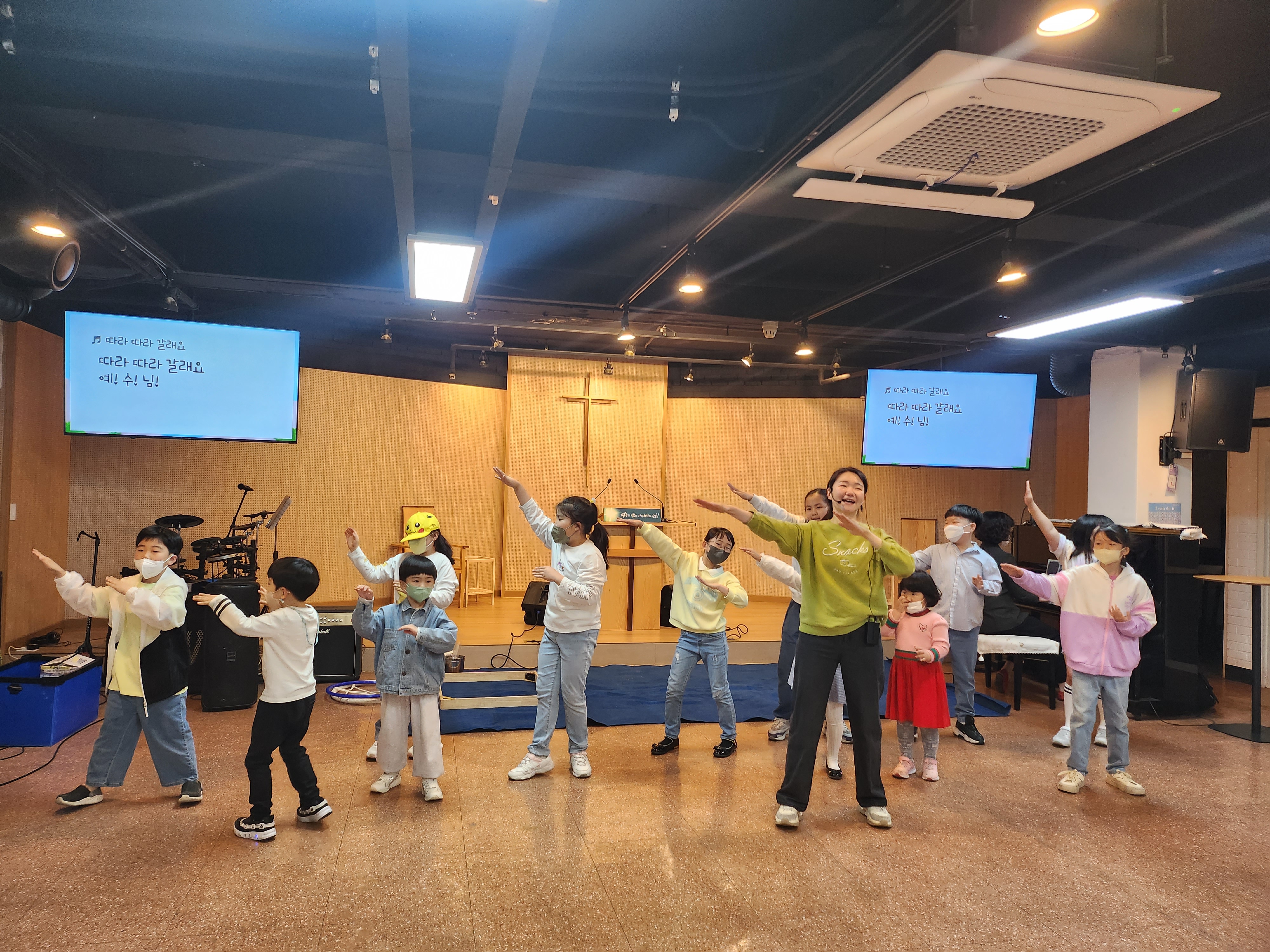 [2023.05.7] 월곡교회 어린이부 어린이주일