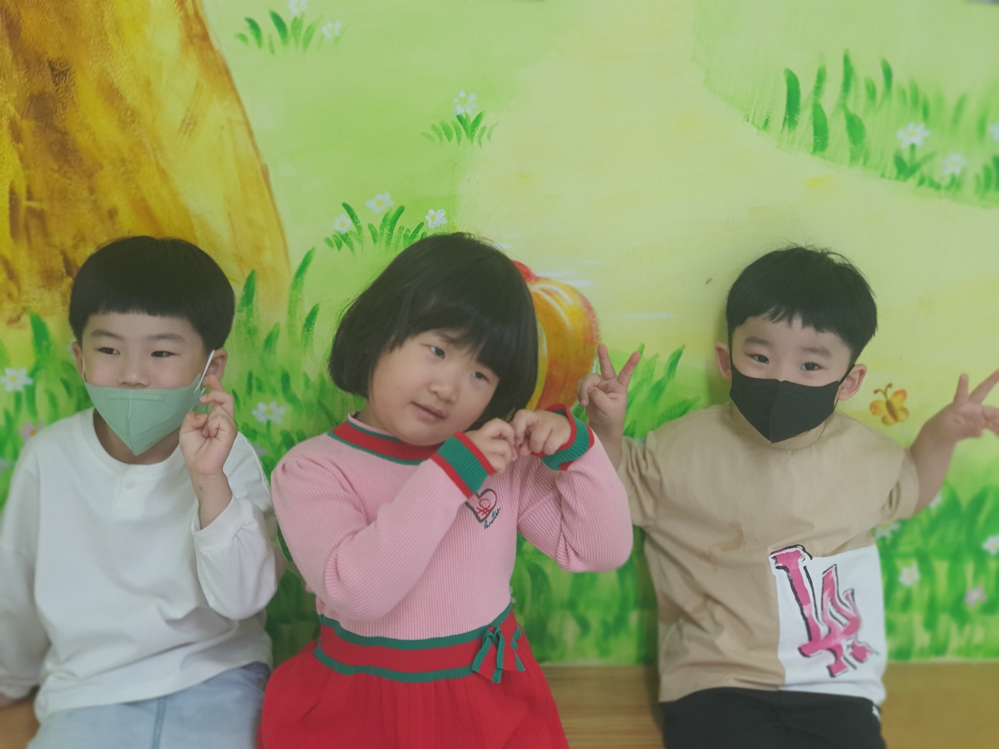 [2023.05.21] 유치부 주일예배